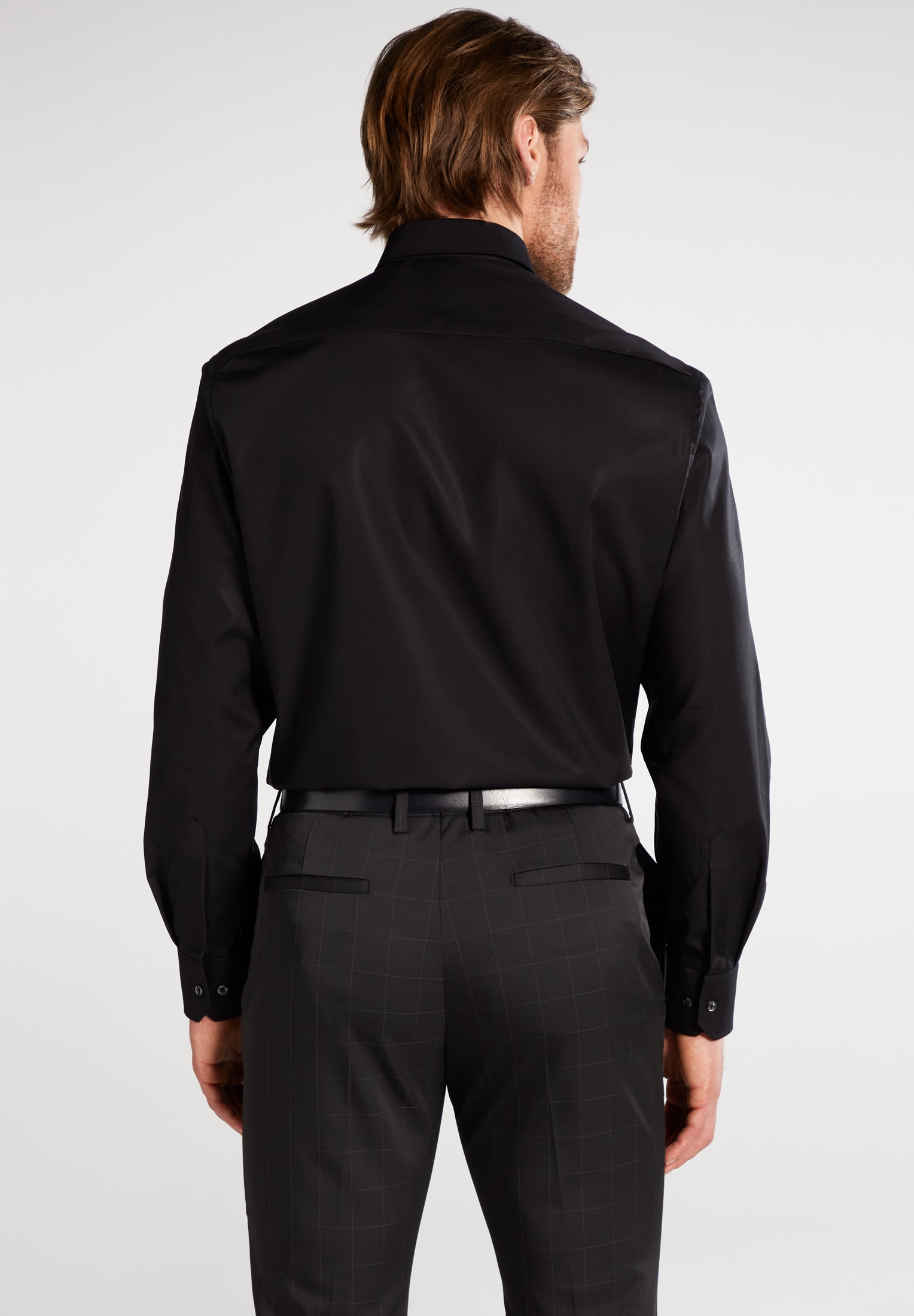 Eterna Langarmhemd »COMFORT FIT«