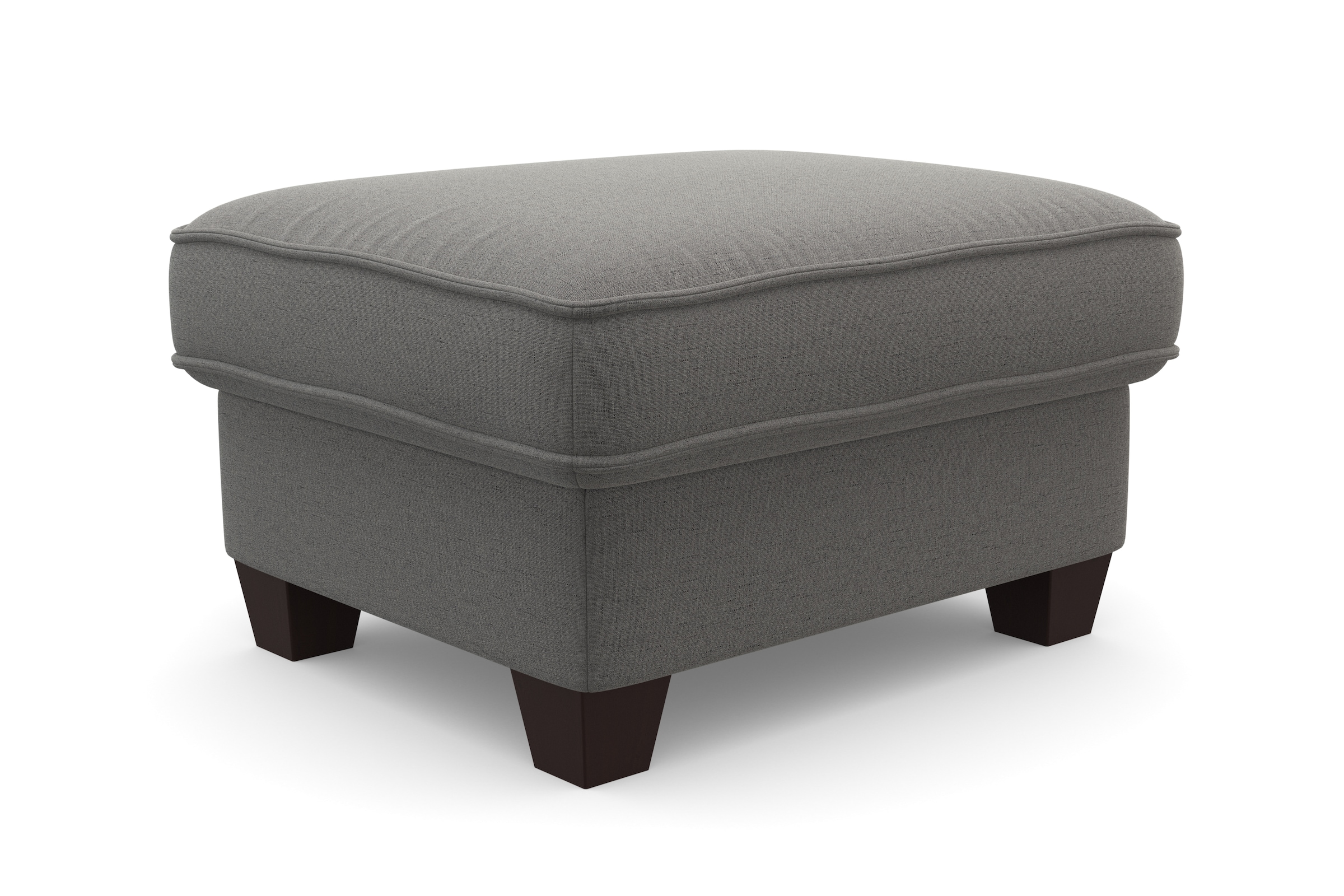 Home affaire Hocker »County«, (1 St.), mit Federkern und Stauraum, passend zur "County"-Serie