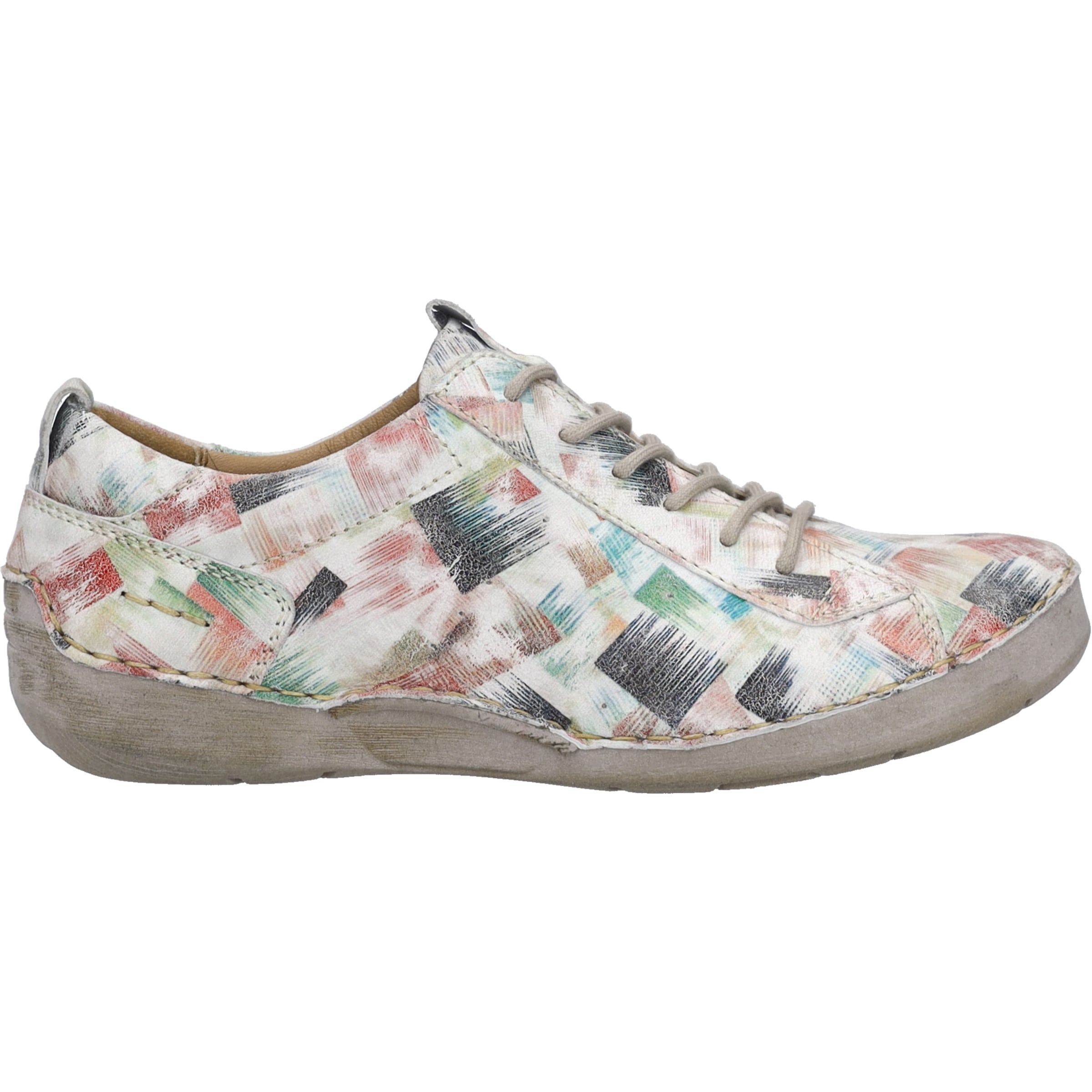 Josef Seibel Schnürschuh »Fergey 56, multicolor«