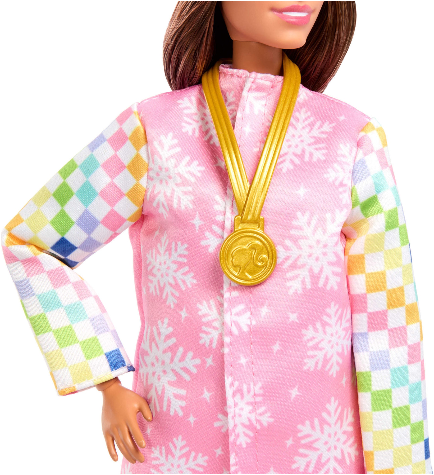 Barbie Anziehpuppe »Barbie Snowboarderin«