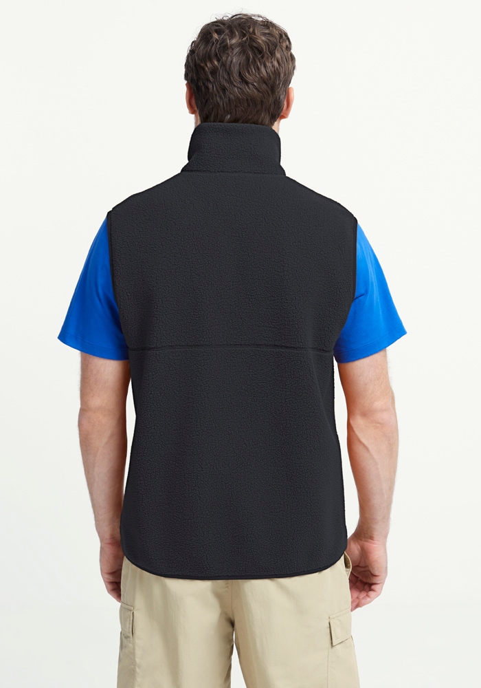 Jack Wolfskin Fleeceweste »LITE CURL VEST M«