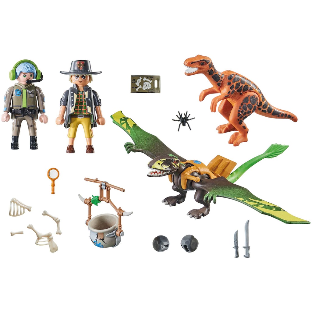 Playmobil® Konstruktions-Spielset »Dimorphodon (71263), Dino Rise«, (30 St.)