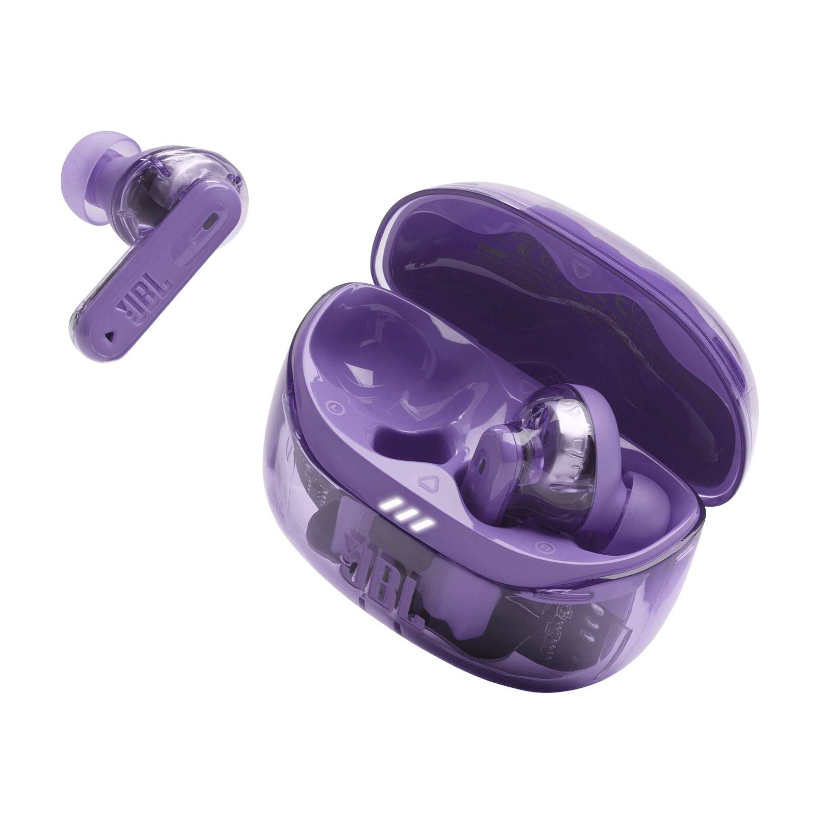JBL wireless In-Ear-Kopfhörer »TUNE BEAM 2«, A2DP Bluetooth, Active Noise Cancelling (ANC)