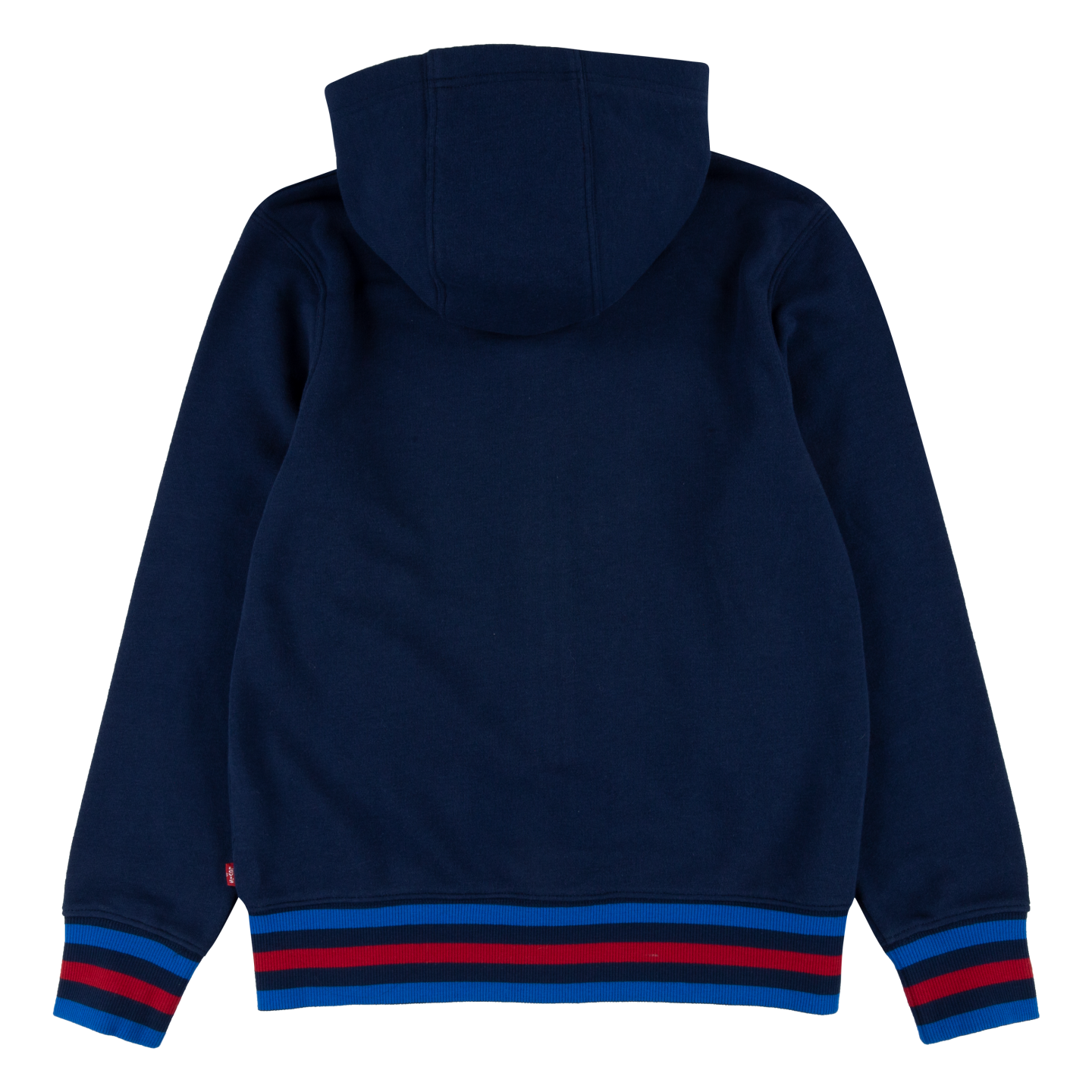 Levi's® Kids Kapuzensweatjacke , mit gestreiften Bündchen, for BOYS
