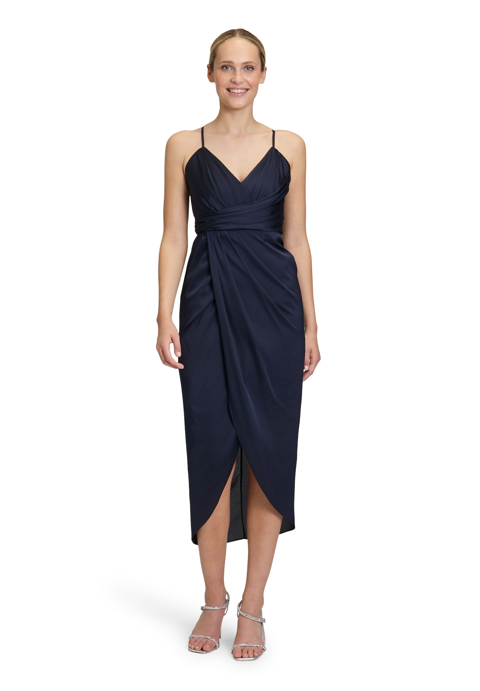 Vera Mont Abendkleid »Abendkleid mit Raffung«