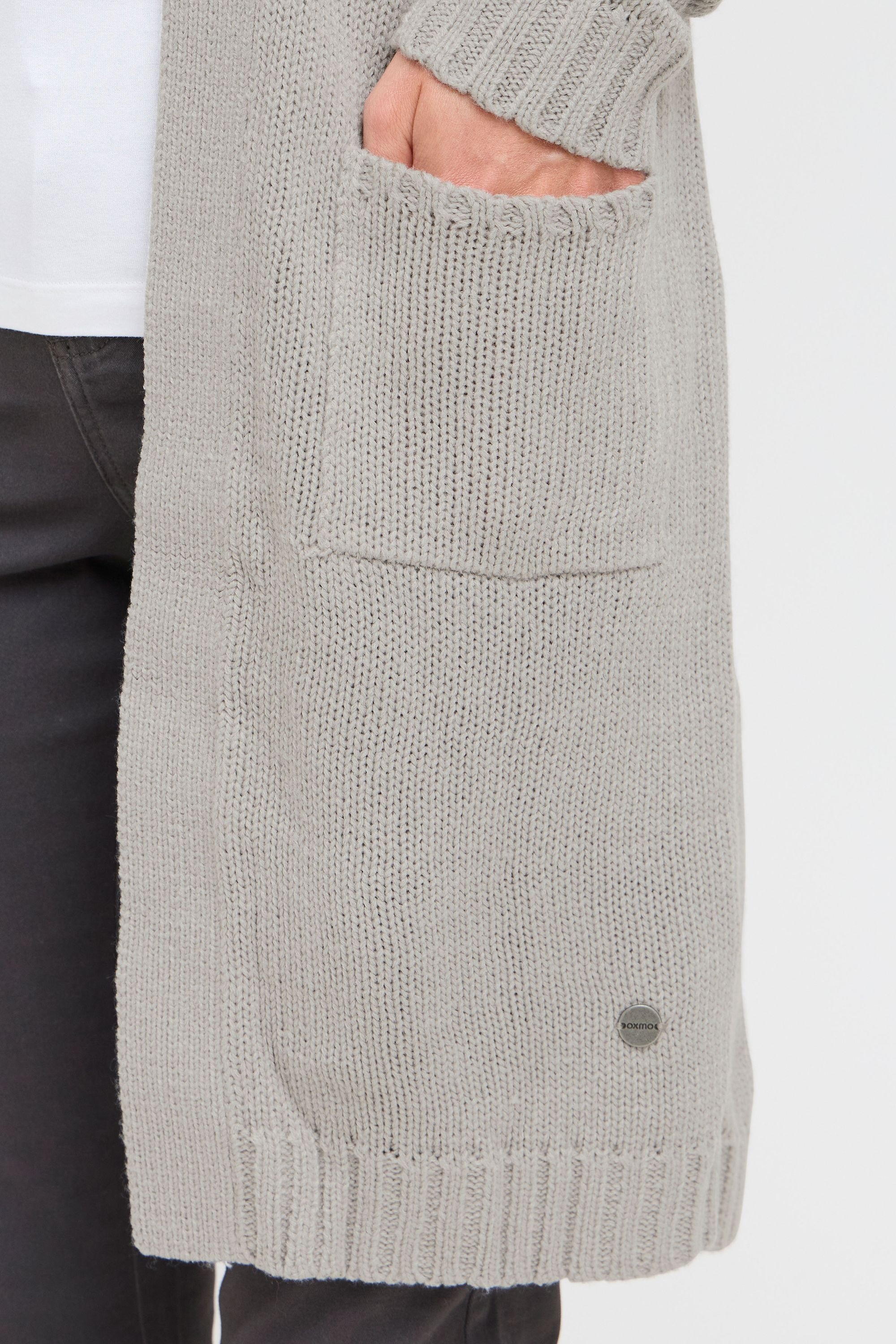 OXMO Strickjacke »Strickjacke OXCABBA«