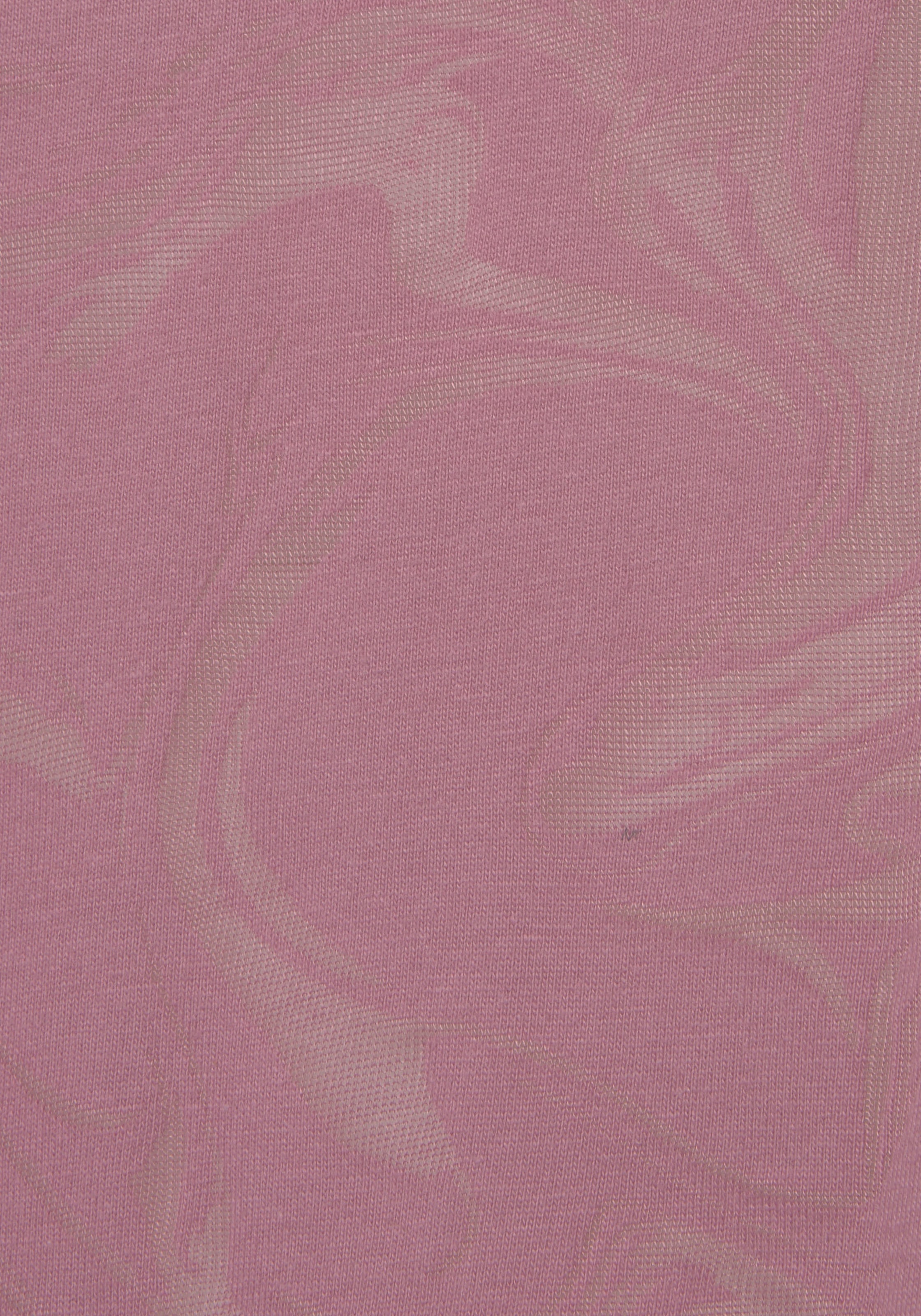 LASCANA ACTIVE Funktionsshirt, Sportshirt mit Rundhalsausschnitt und Logodruck