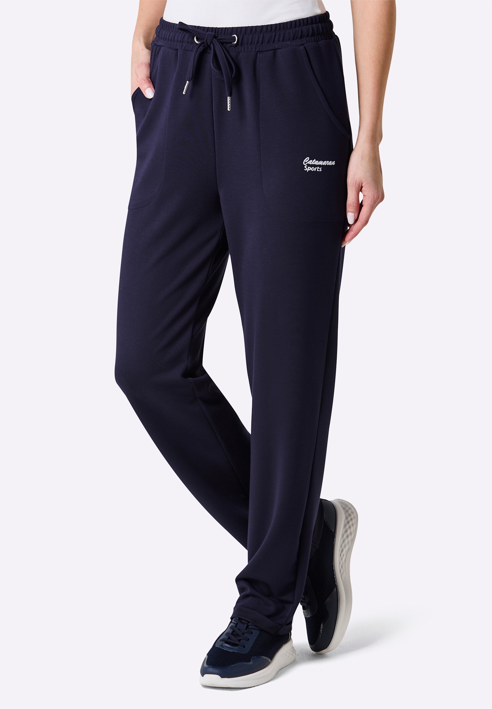 Witt Funktionshose »Freizeithose Freizeithose mit Aufschlag«