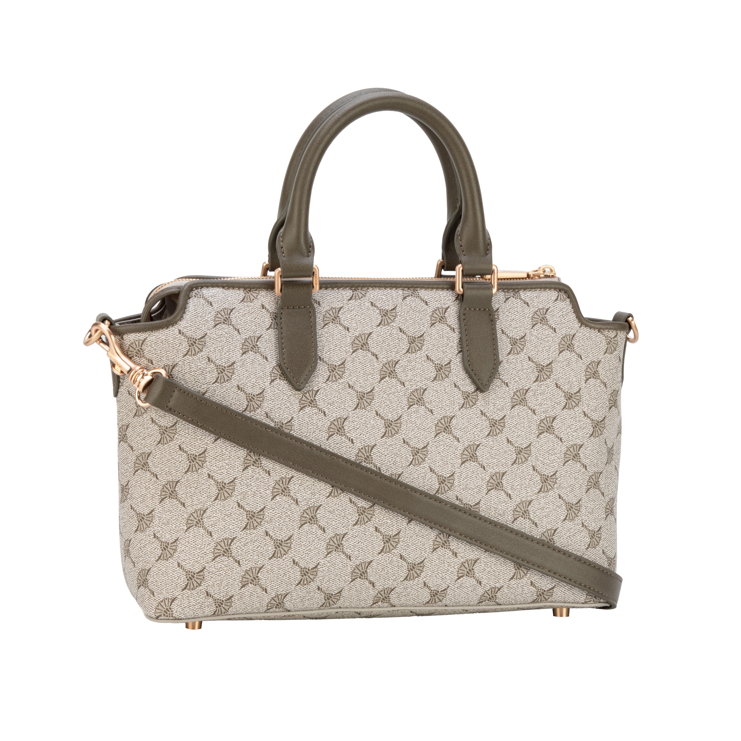 JOOP! Handtasche »mazzolino lauren handbag shz« Damen Handtasche mit Reißverschluss