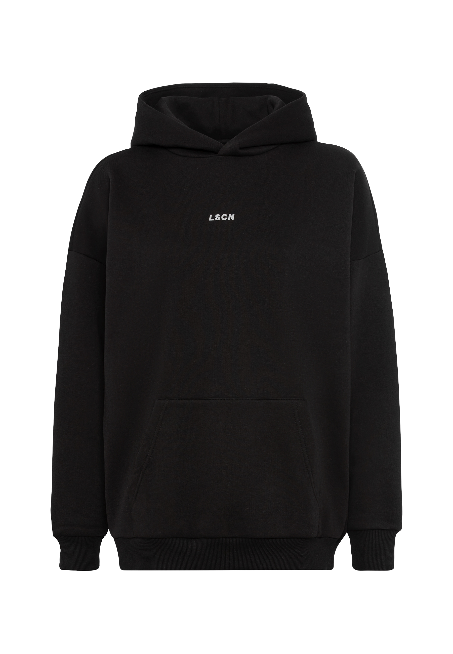 LSCN by LASCANA Hoodie, mit aufgesetzter Kängurutasche