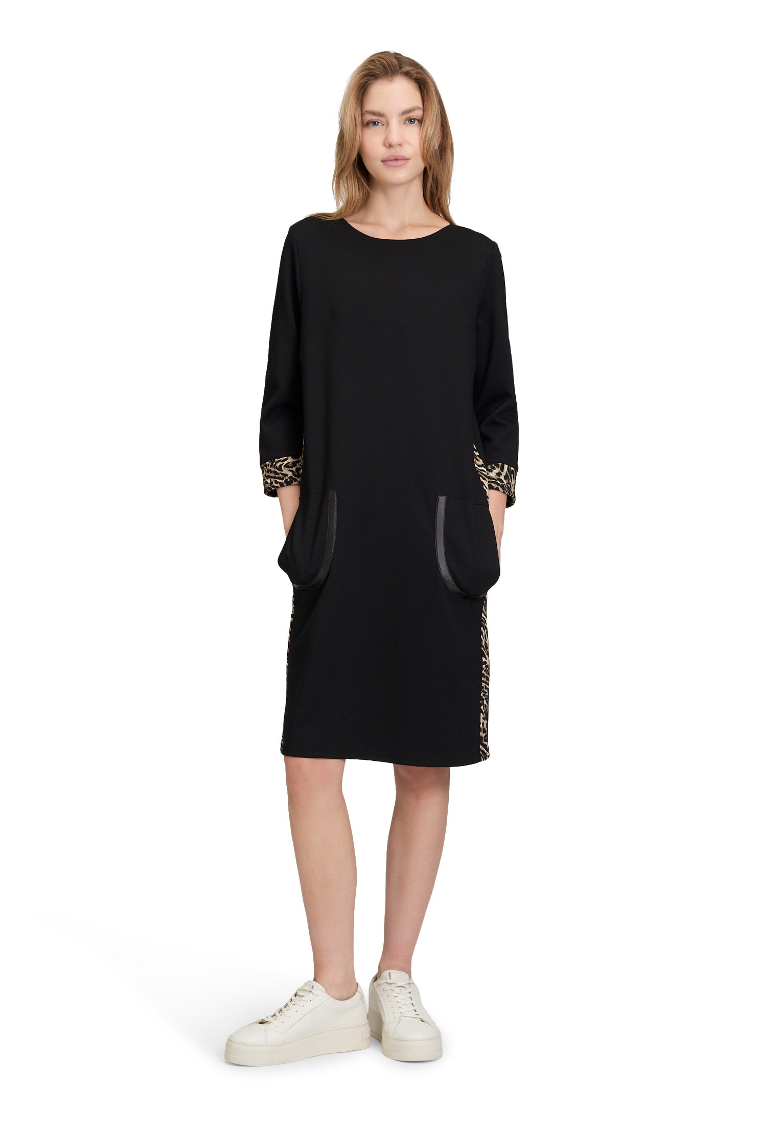 Betty Barclay Jerseykleid »Jerseykleid mit Eingrifftaschen«