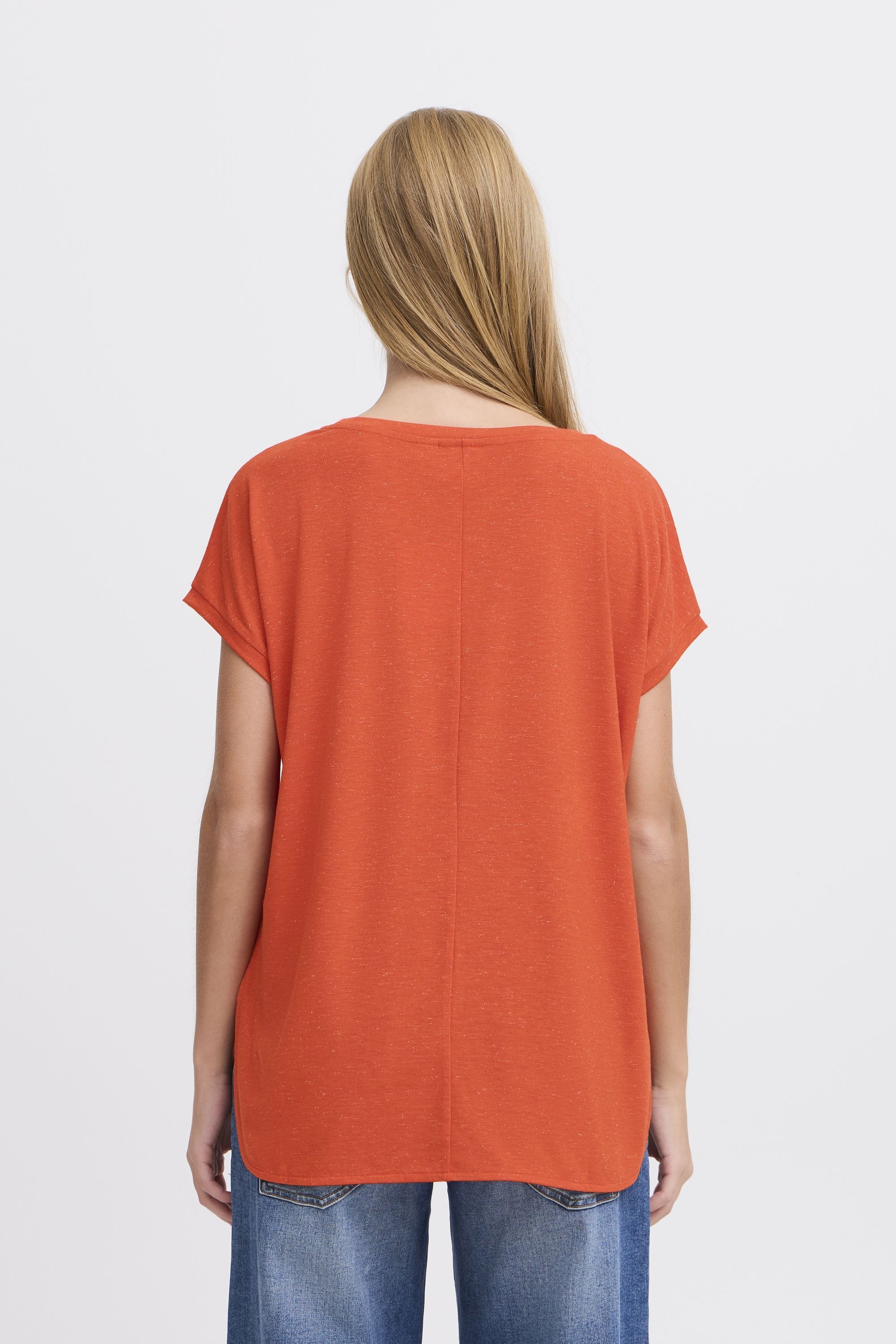 Ichi T-Shirt »T-Shirt IHREBEL SS6«