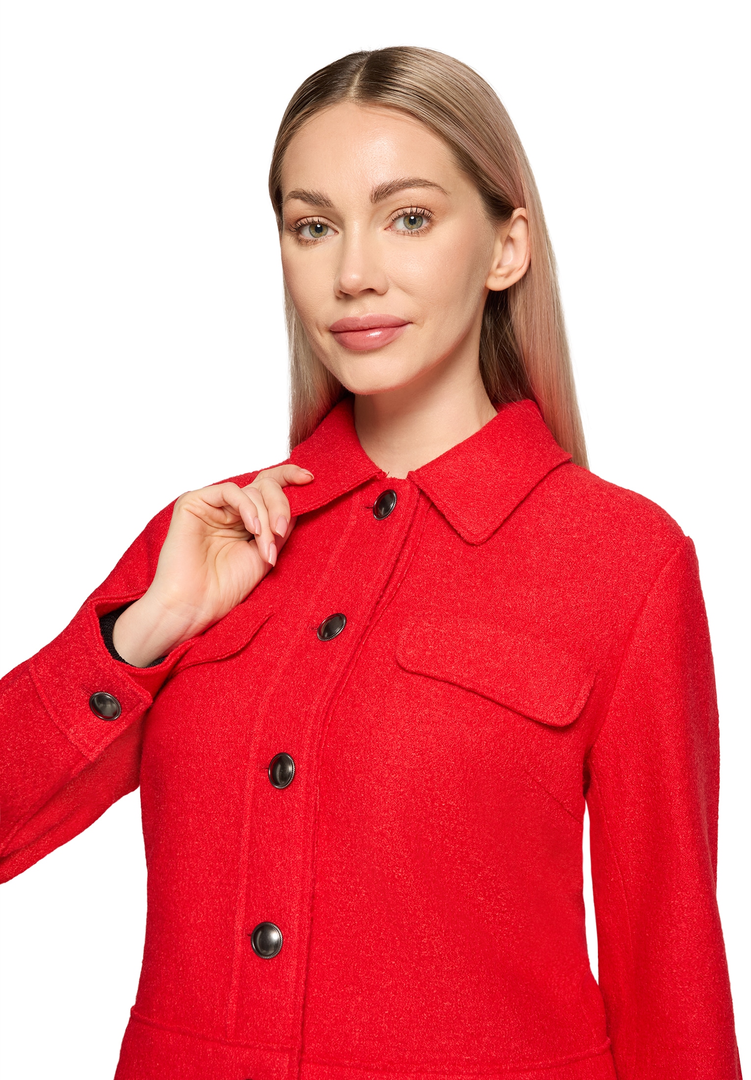 Betty Barclay Jackenblazer »Blazer-Jacke mit aufgesetzten Taschen«