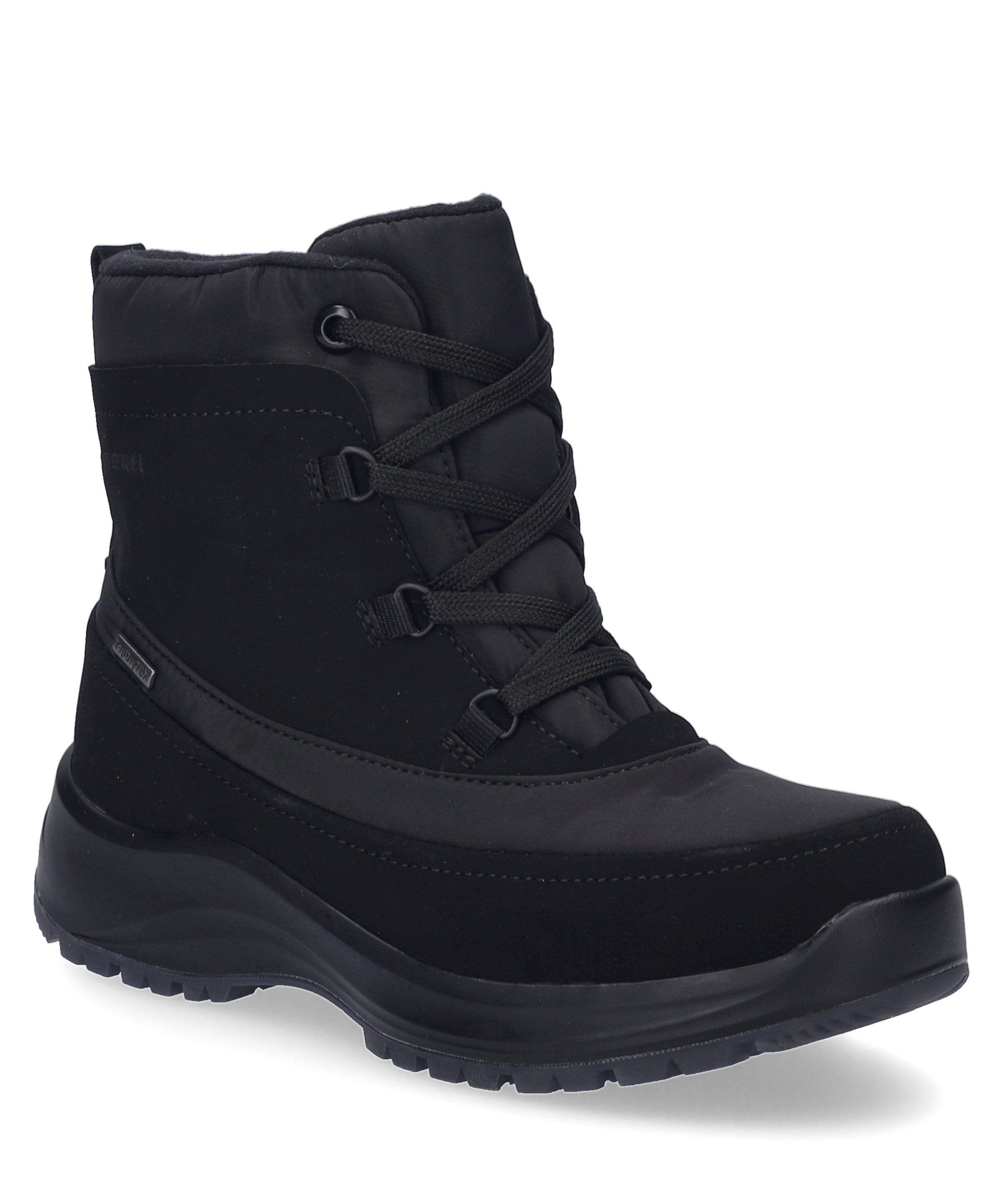 Josef Seibel Stiefel »Colorado 53, schwarz«