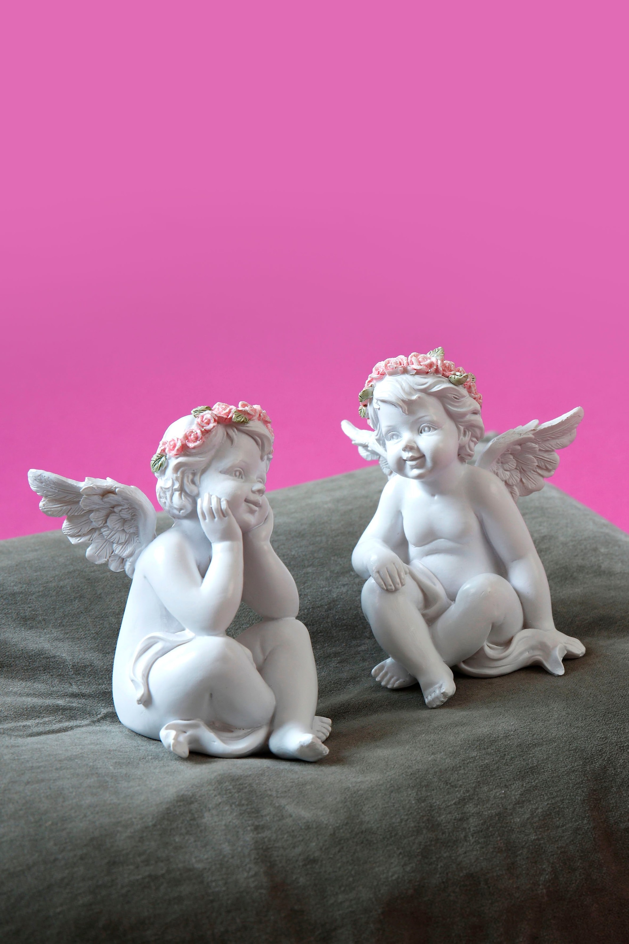 pajoma Engelfigur »Engel Rosalia«, (2er Set)