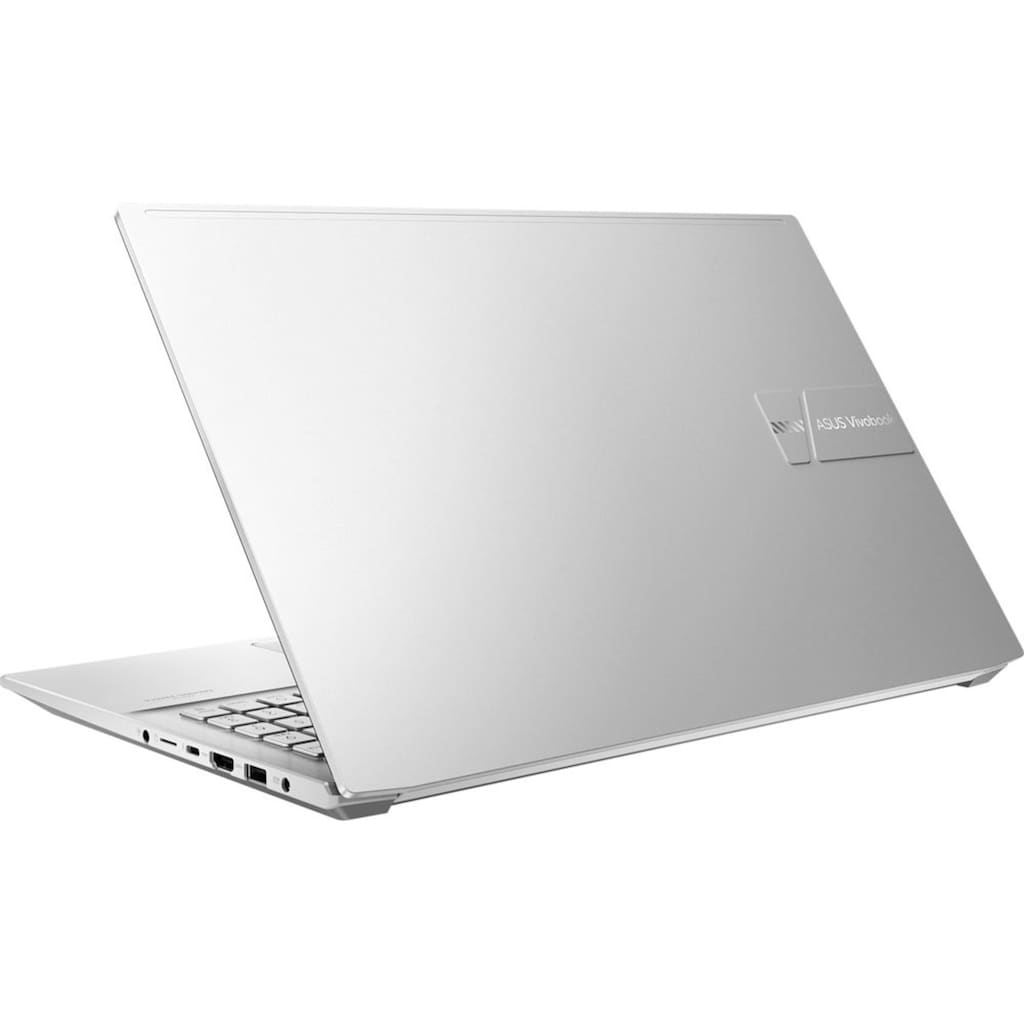 Asus Business-Notebook »Vivobook Pro 15 Laptop, Full HD OLED-Display, 8GB RAM, Windows 11 Home«, 39,6 cm, / 15,6 Zoll, Intel, Core i5, GeForce GTX 1650 Max-Q, 512 GB SSD, K3500PH-L1134W