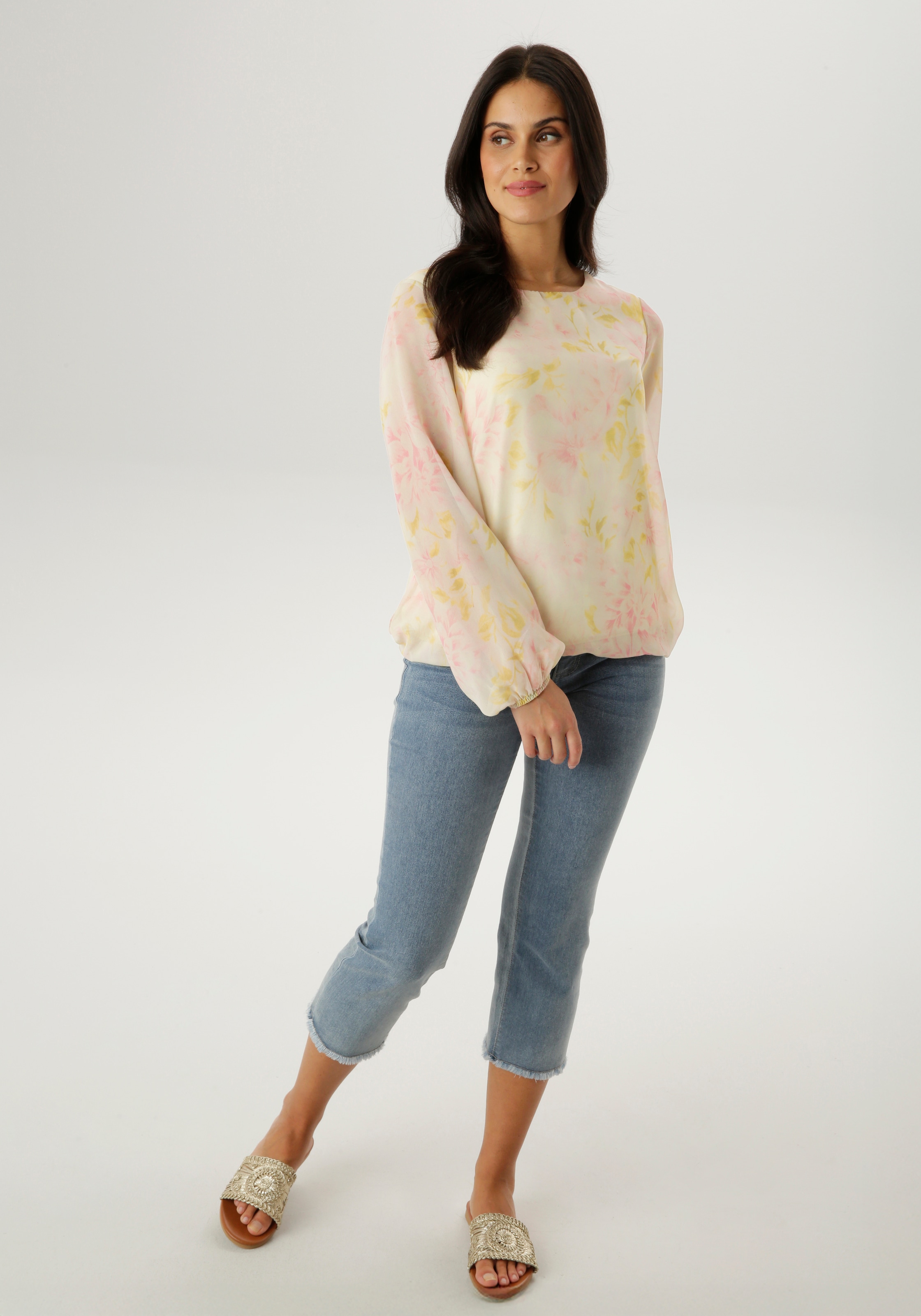 Aniston SELECTED Schlupfbluse