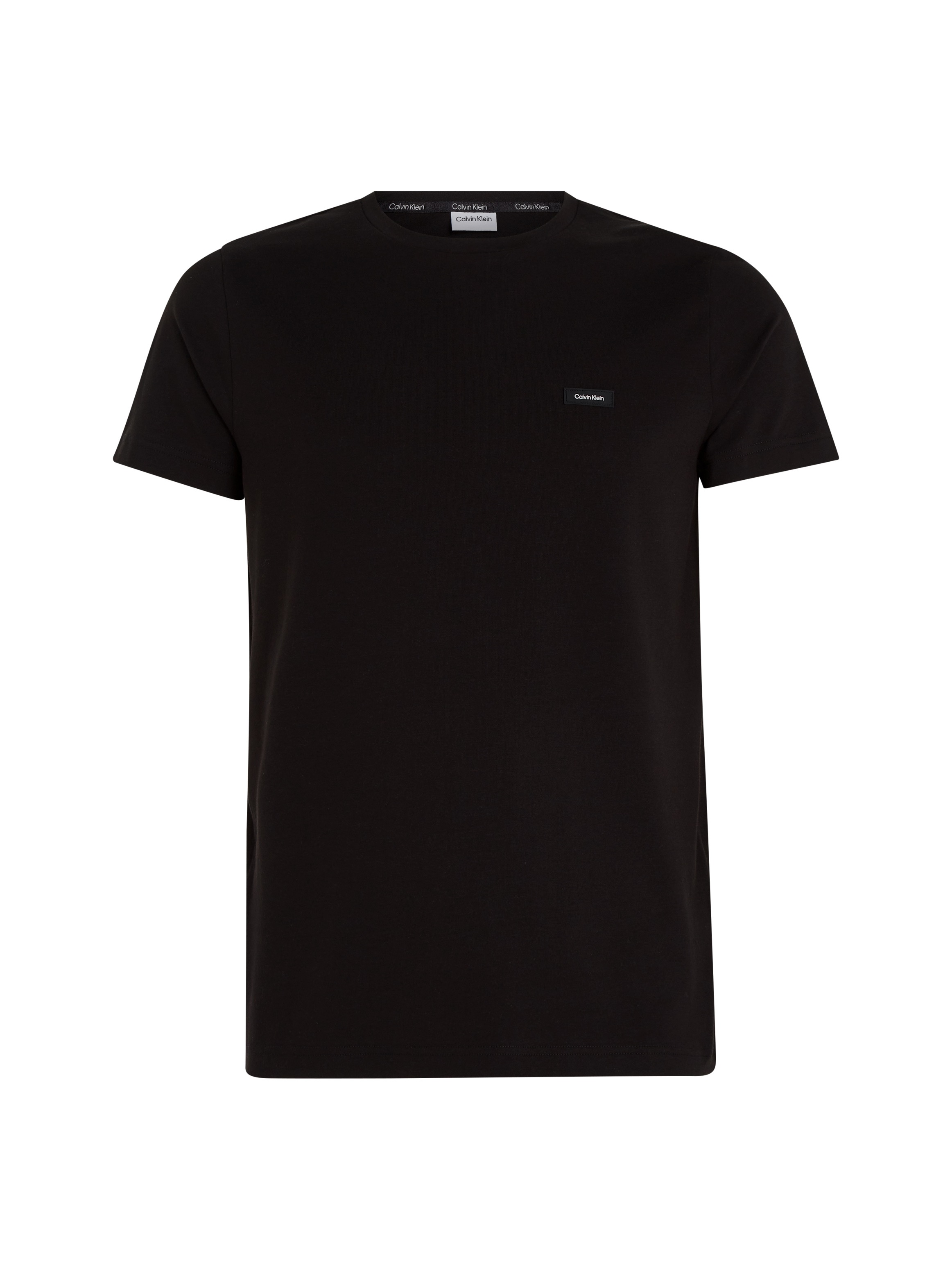 Calvin Klein T-Shirt »STRETCH SLIM FIT T-SHIRT«, mit Rundhalsausschnitt