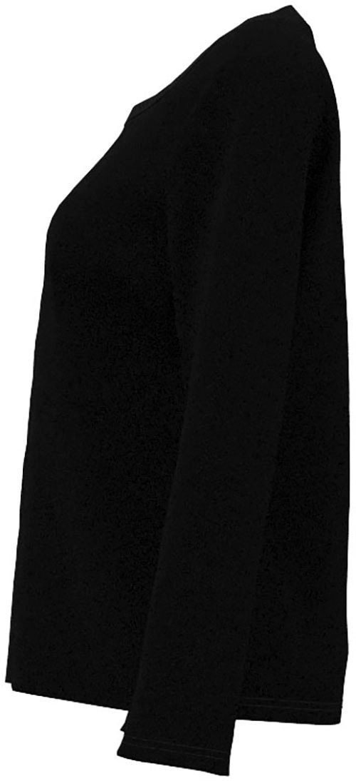 JOOP! Langarmshirt »Cosy«, mit Rundhalsausschnitt