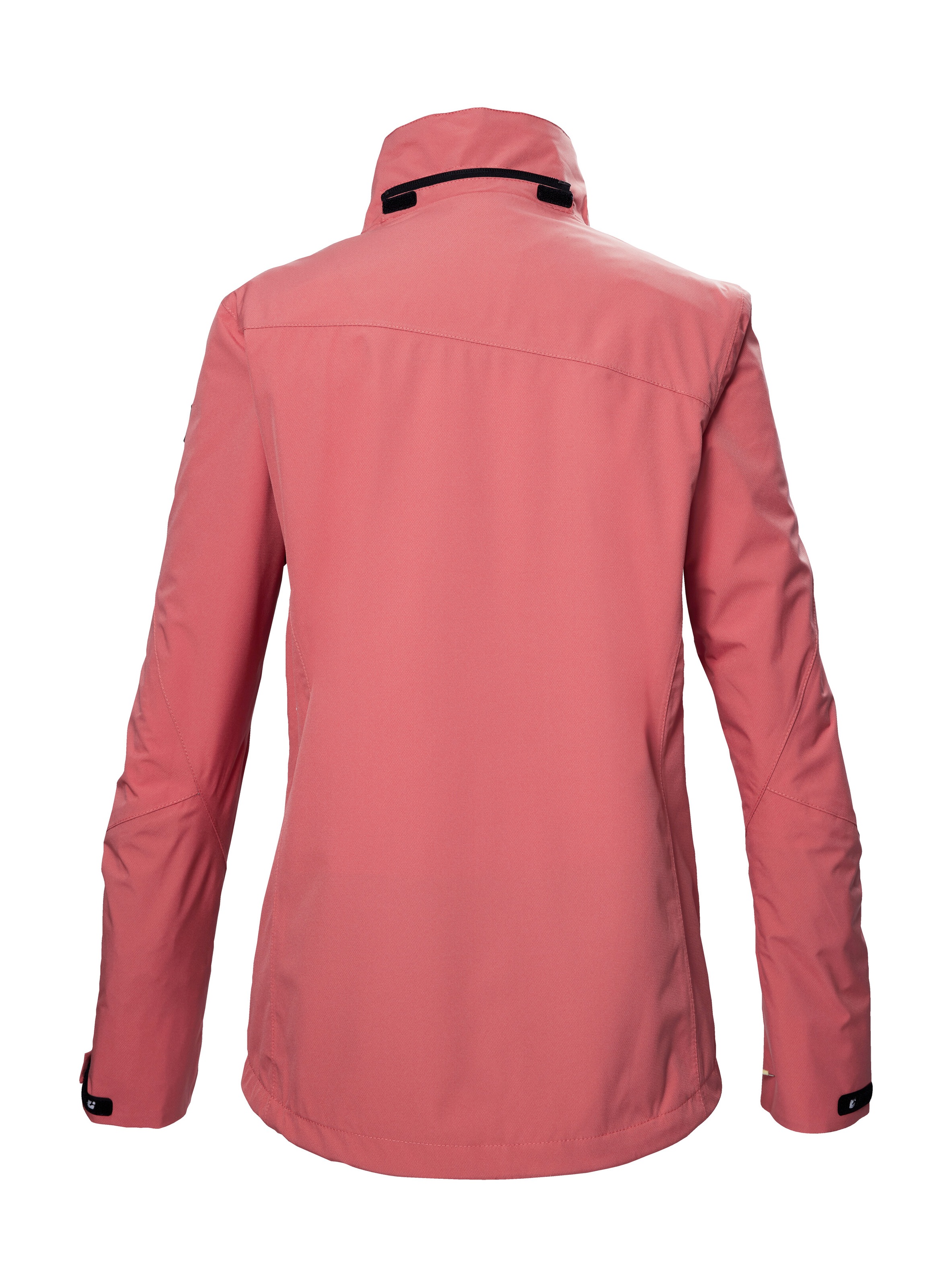 Killtec Outdoorjacke »KOS 28 WMN JCKT«, Wasserdichte, atmungsaktive Damenjacke, PFAS-frei, recyceltes Material