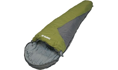 Mumienschlafsack »Tramper 300 Camping Schlafsack 230x80x55cm Outdoor -16°C«