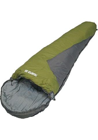 Mumienschlafsack »Tramper 300 Camping Schlafsack 230x80x55cm Outdoor -16°C«