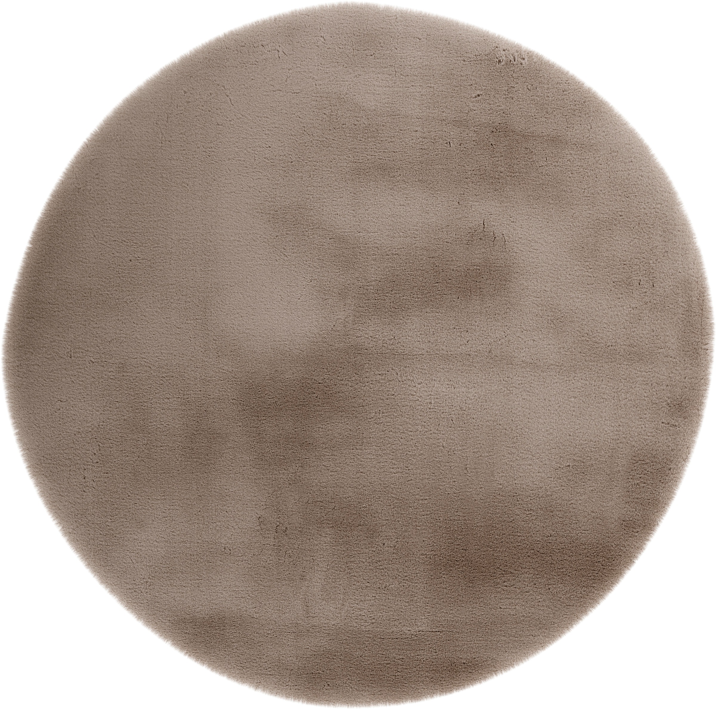 Padiro Teppich »Rabbit Light 525« rund 26 mm Höhe