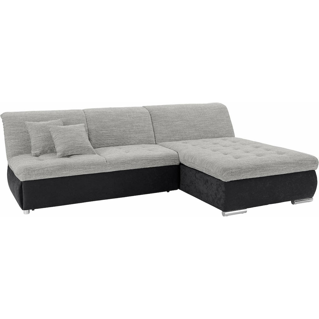 DOMO collection Ecksofa »Baxter L-Form«