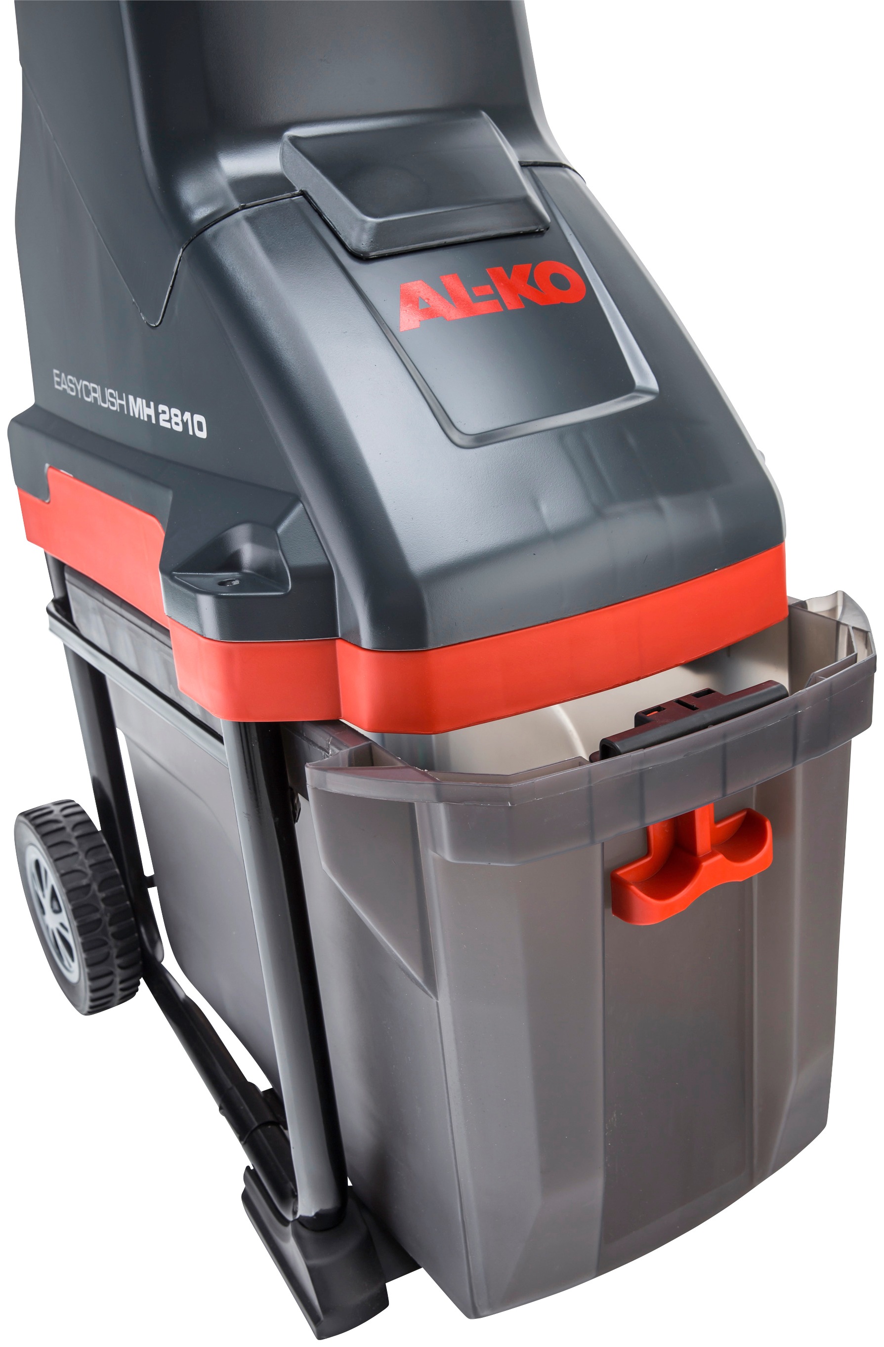 AL-KO Messerhäcksler »Easy Crush MH 2810« mit Fangbox und Nachstopfer