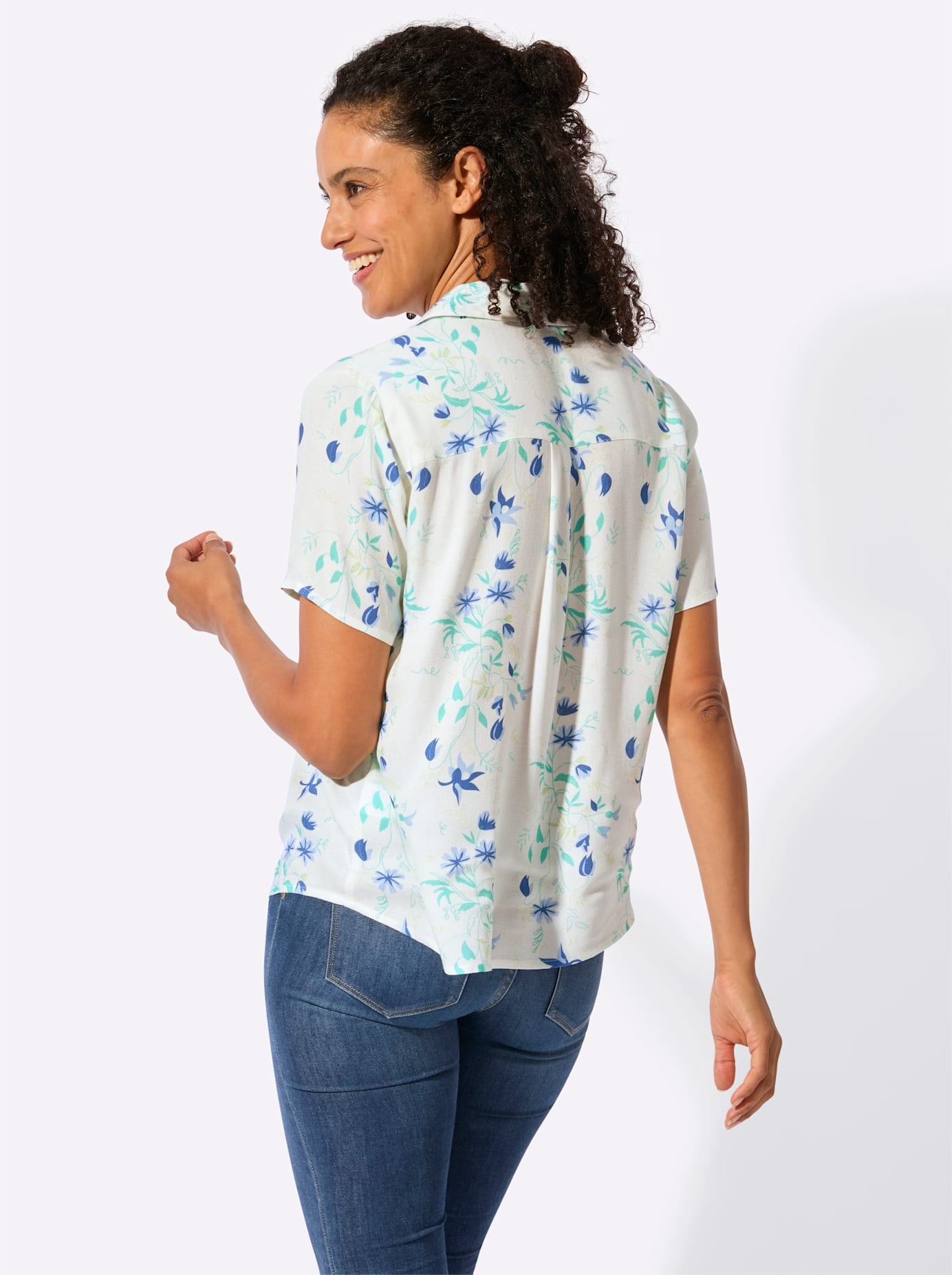 Inspirationen Hemdbluse