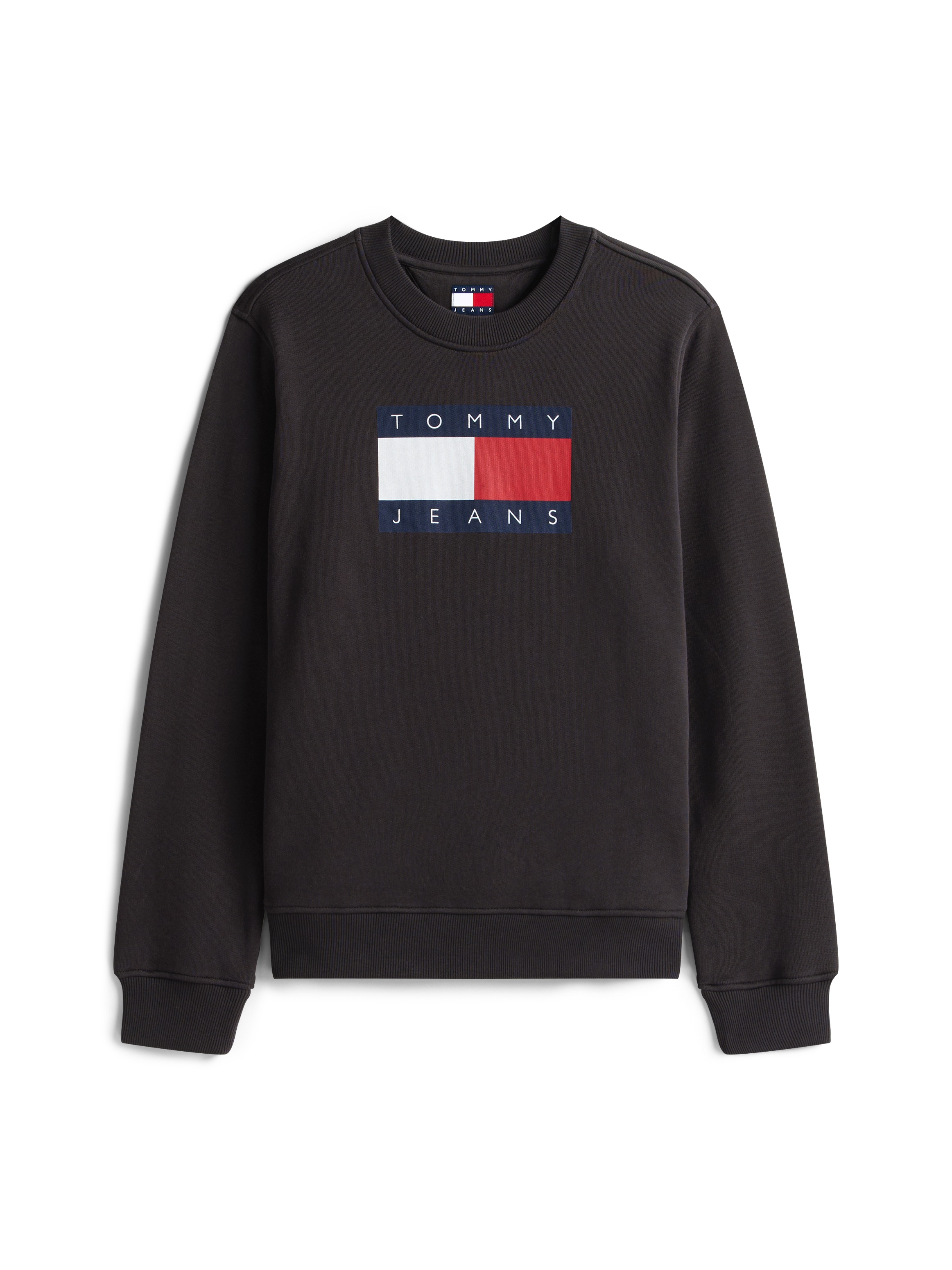 Tommy Jeans Sweatshirt »TJW REG TJ FLAG CREW«
