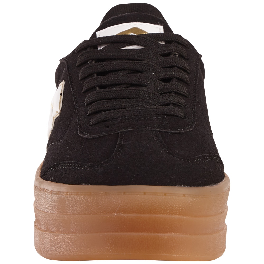 lotto Sneaker  - mit gepolsterter Schaftkante