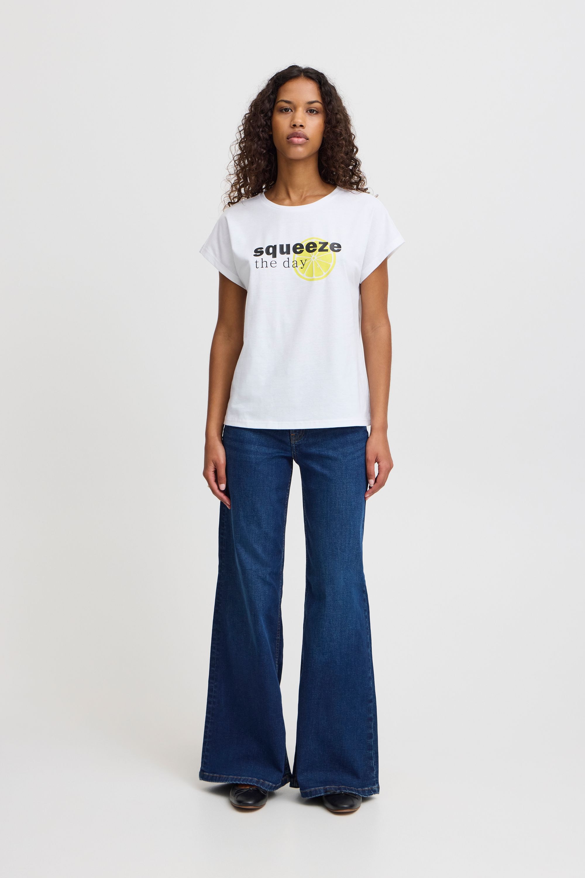 Ichi T-Shirt »T-Shirt IXJANET SS«