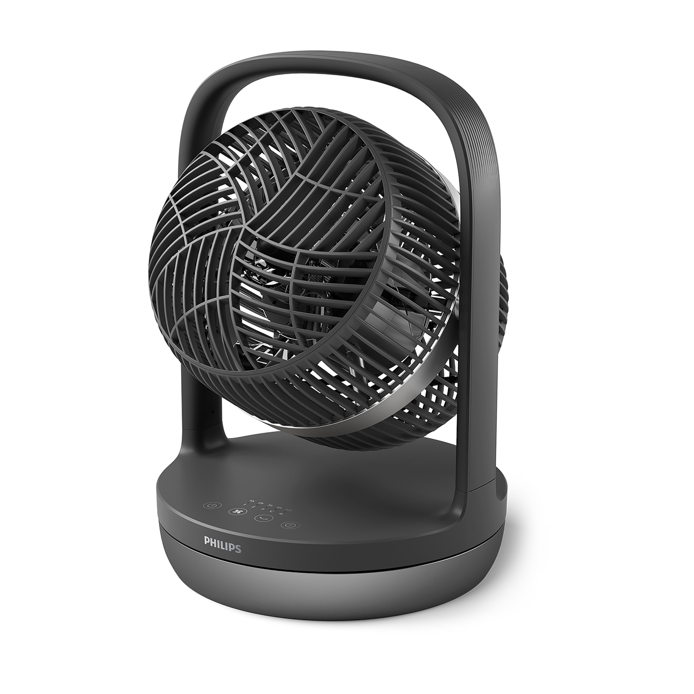 Tischventilator »CX3050/01 Serie 3000, mit extrem leiser SilentWings-Technologie, 19...