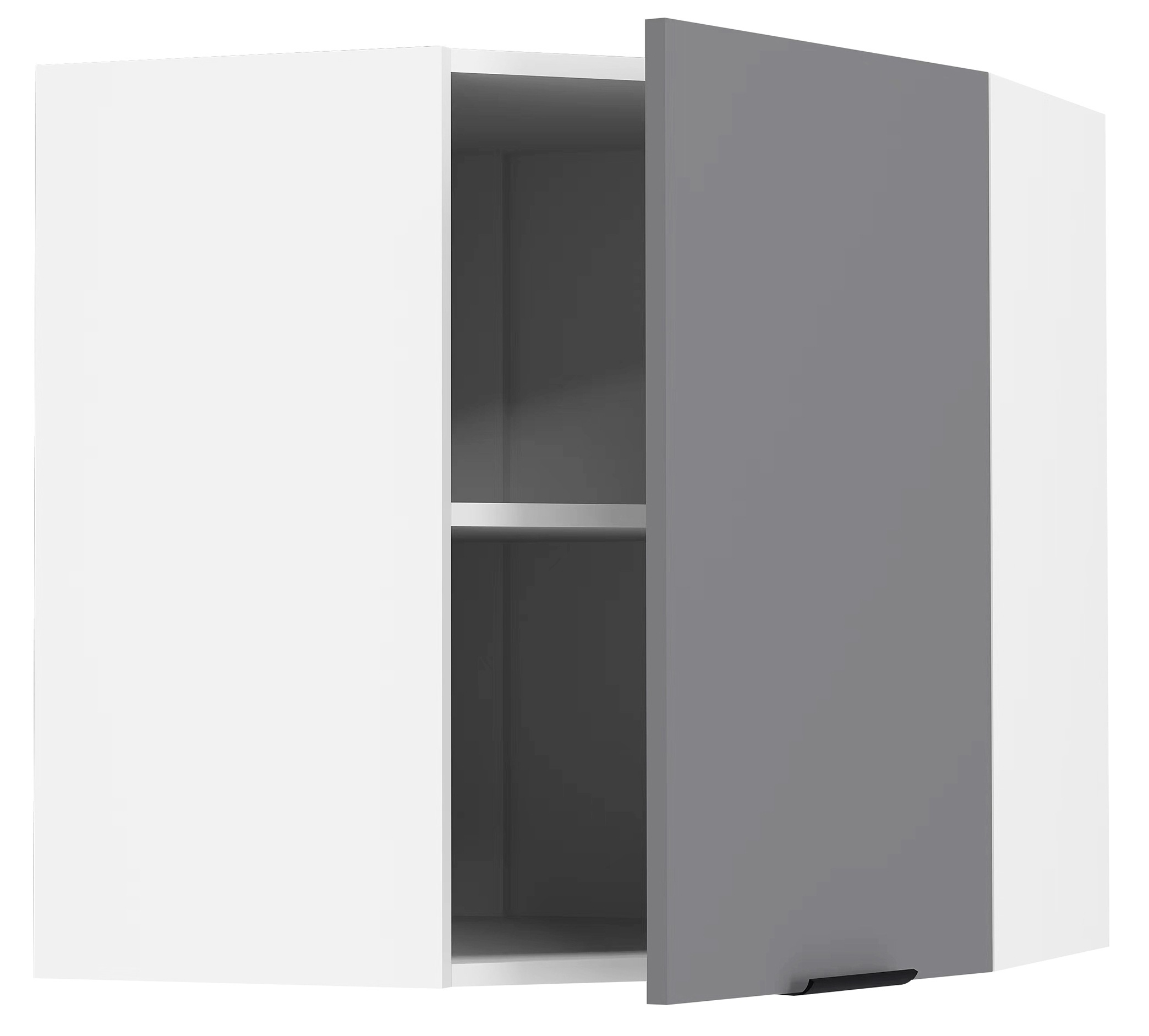 VCM Hängeschrank »Eckschrank Küchenschrank Hängeschrank Küche Fasola«