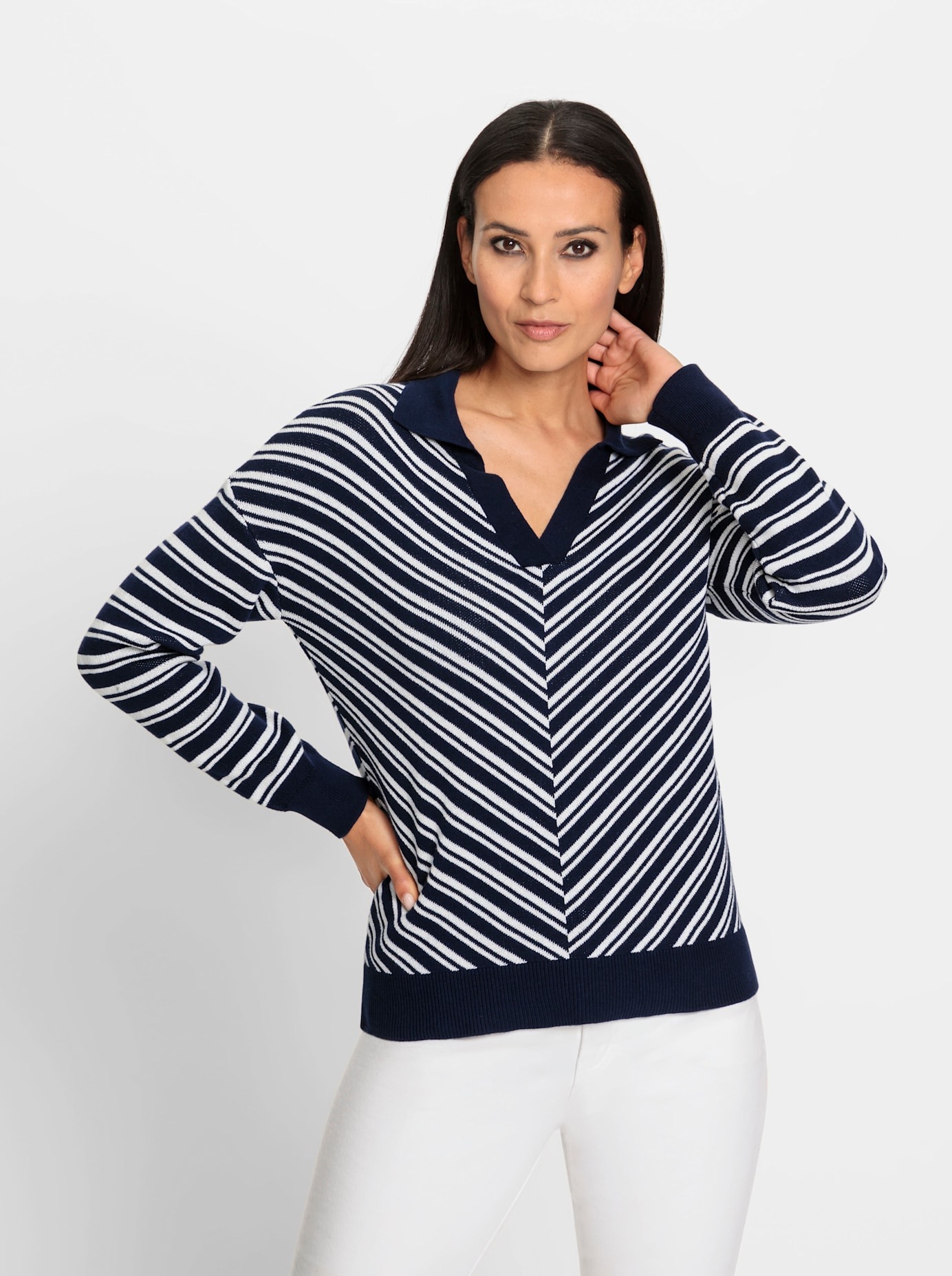heine Strickpullover »Pullover«
