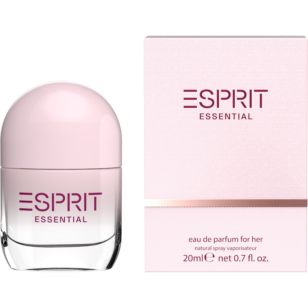 Esprit Eau de Parfum »Essential for her«