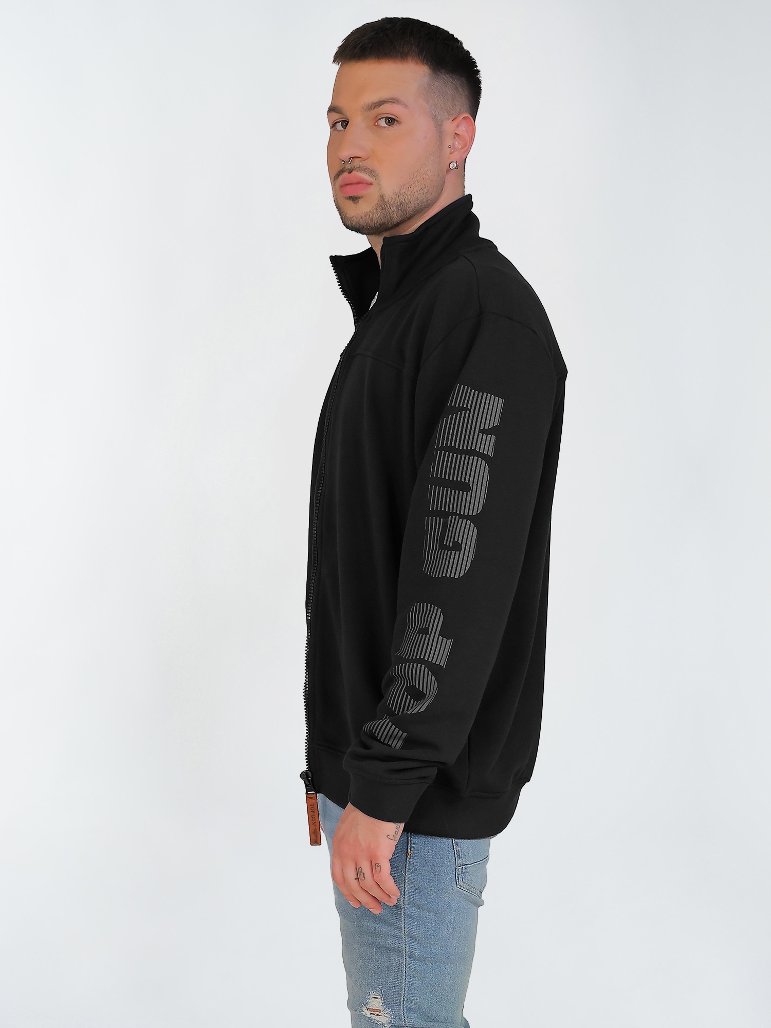 TOP GUN Sweatjacke »Sweatjacke TG22007«