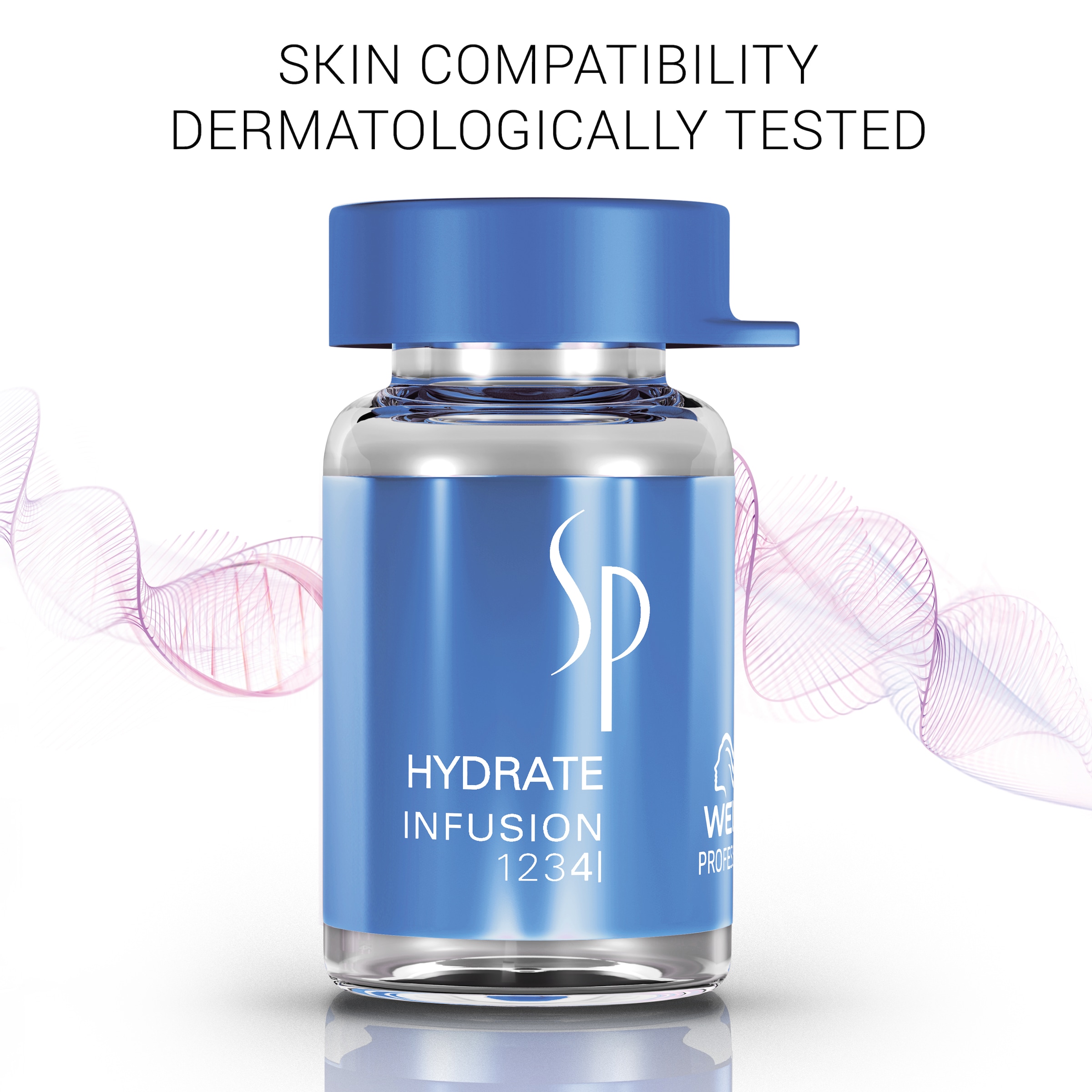 Wella SP Haarkur »Hydrate Infusion« feuchtigkeitsspendend, pflegend, für jedes Haar geeignet