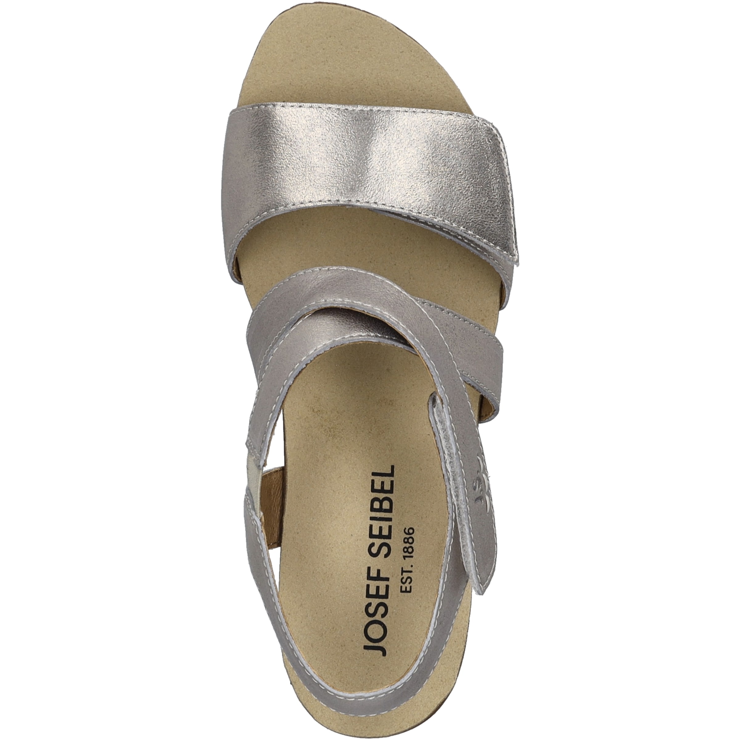 Josef Seibel Sandale »Grace 07, champagner«