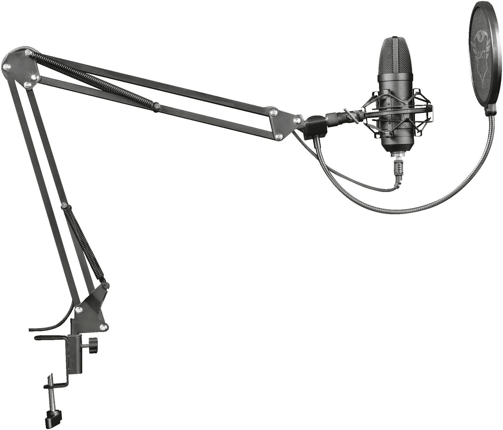Trust Mikrofon »GXT252 EMITA PLUS«
