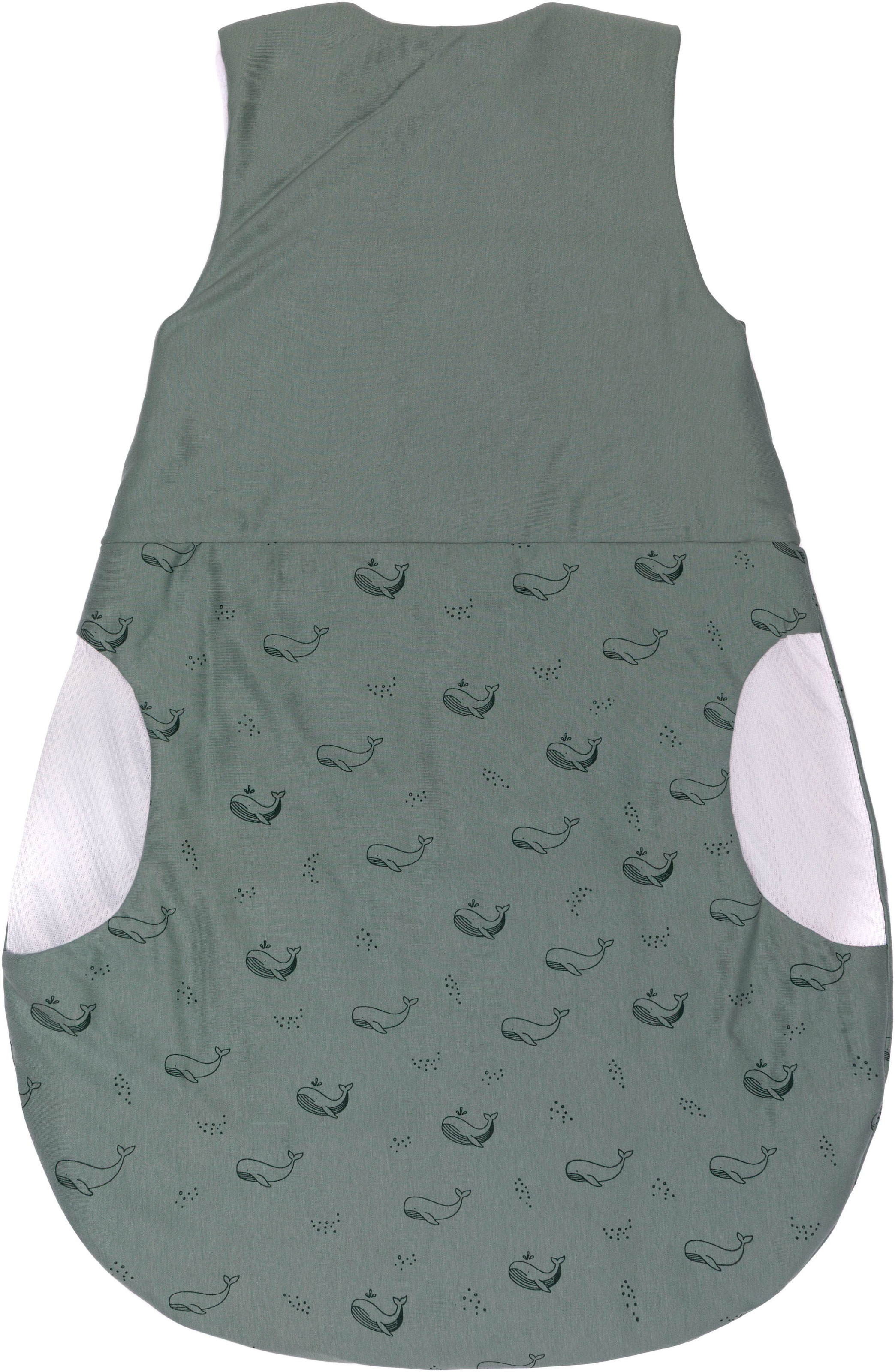 Fillikid Babyschlafsack »wattiert, rund, 80 cm« für das ganze Jahr und Raumtemperaturen von 15-21°C