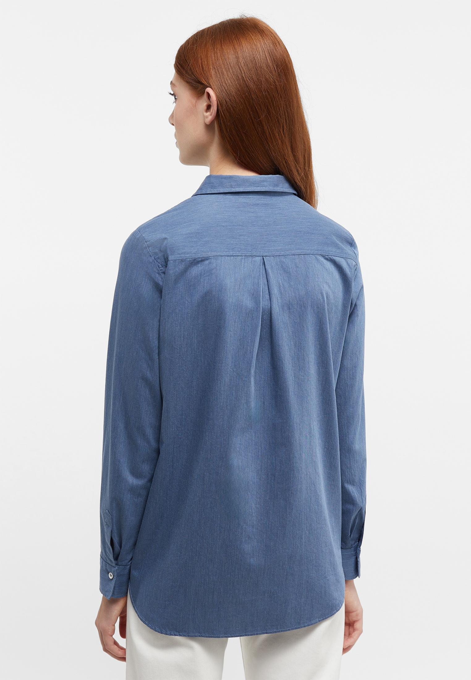 Eterna Hemdbluse »REGULAR FIT«