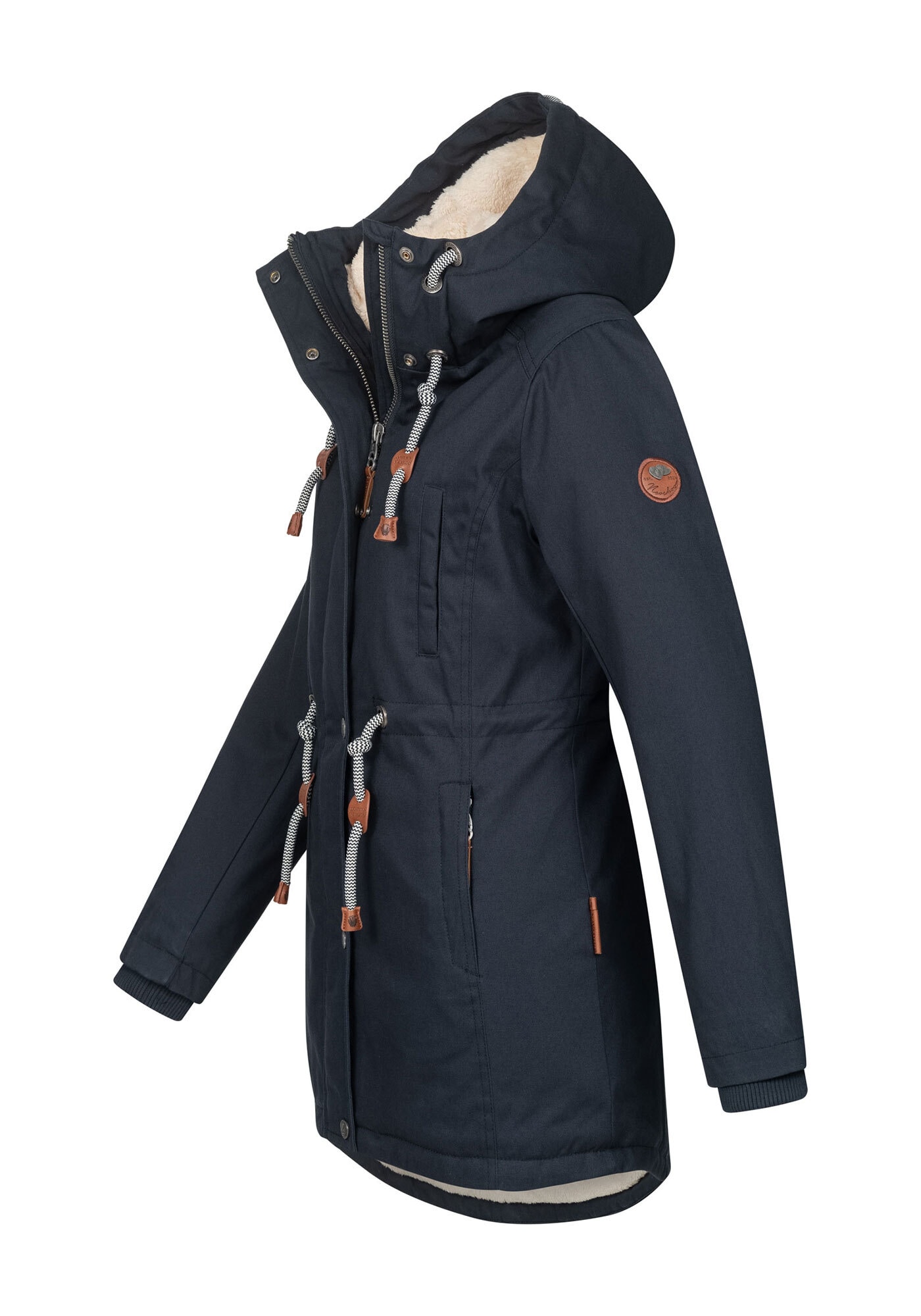 Navahoo Winterjacke »Navahoo Ireliaa Damen Jacke B991«