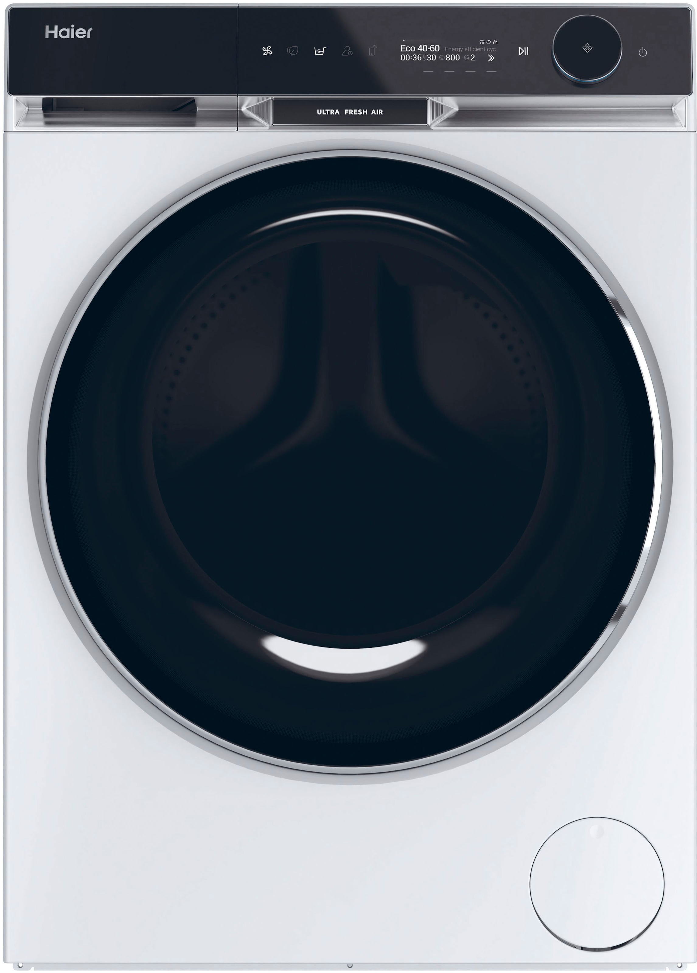 Haier Waschmaschine X SERIE 11 »HW100-BD14397U1«, 10 kg, 1400 U/min, UltraFresh: Hält die Wäsche bis zu 12 Std. frisch