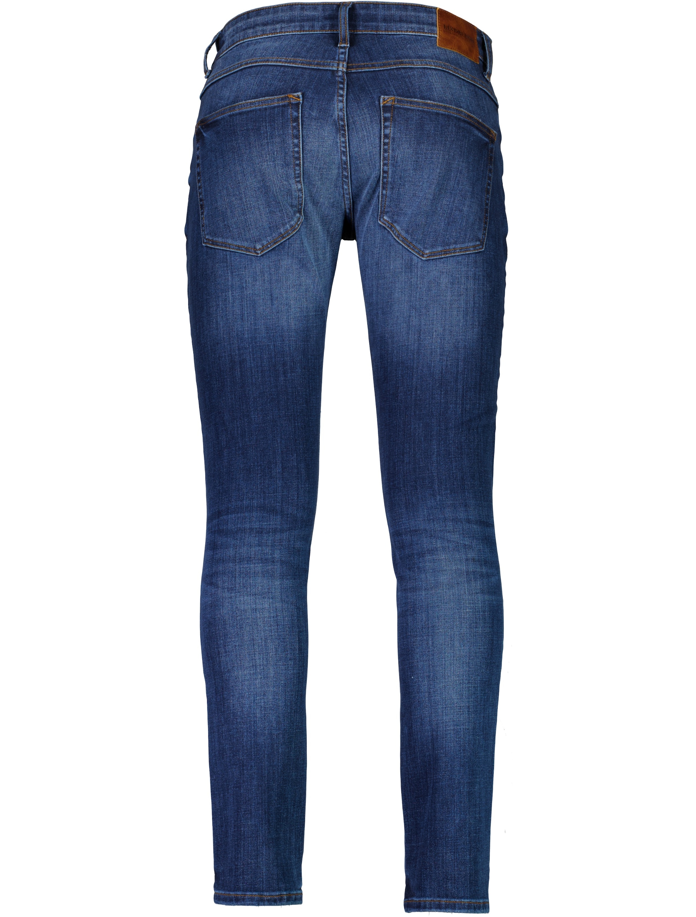 LINDBERGH 5-Pocket-Jeans, mit dunkler Waschung und Stretch