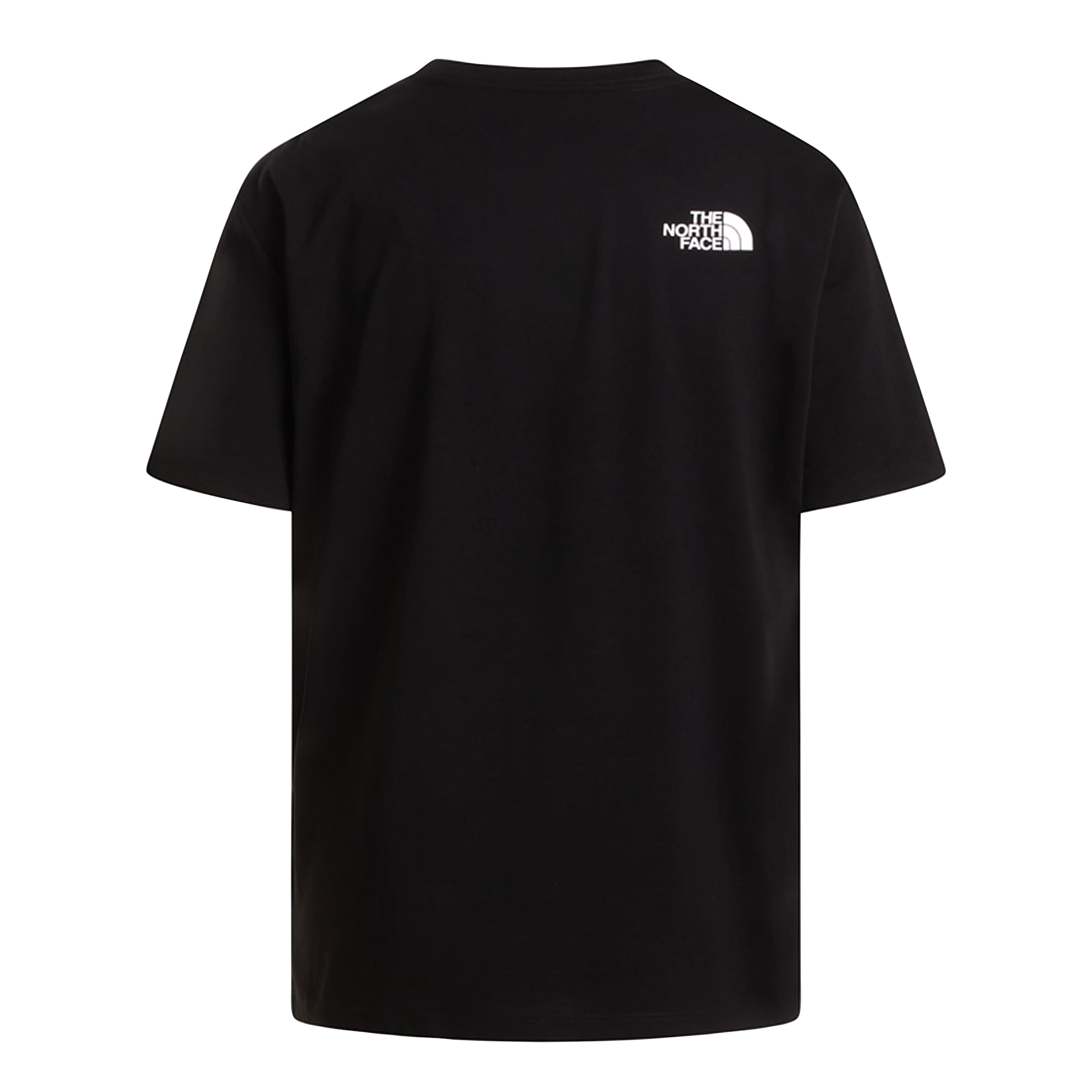The North Face T-Shirt »W EVOLUTION HALF DOME RELAXED SHORT SLEE« für sportliche Aktivitäten und Outdoor-Abenteuer, Kurzarmdesign