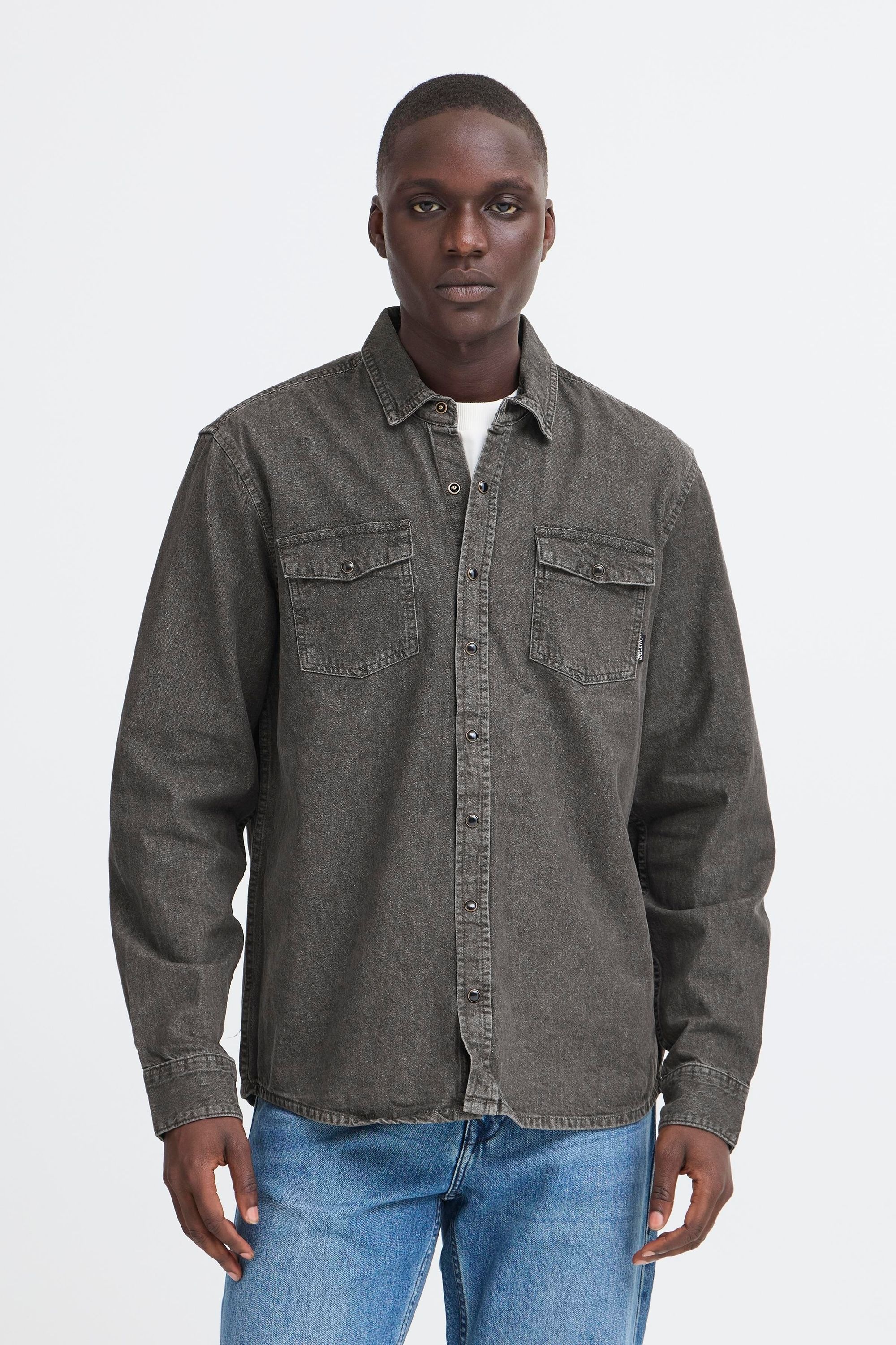 Blend Jeanshemd »Jeanshemd BHDargo«