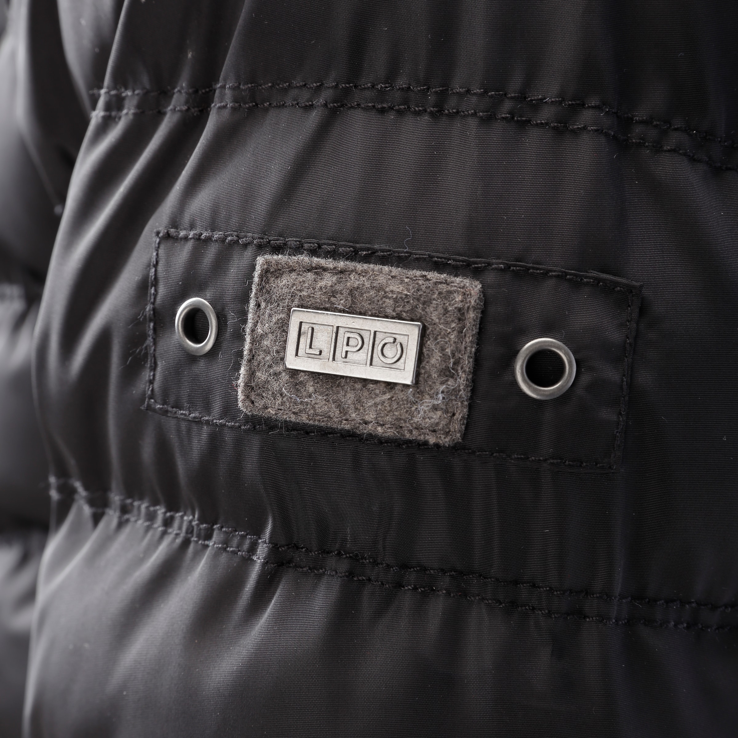 LPO Steppjacke »GILMOUR III Men«, auch in Großen Größen erhältlich