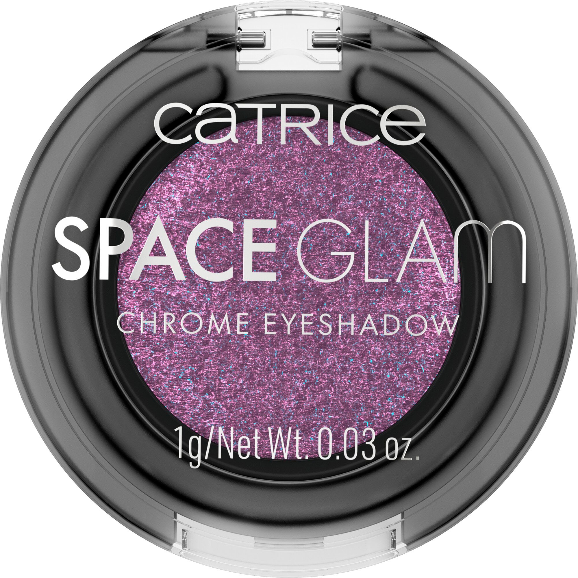 Catrice Lidschatten »Space Glam Chrome Eyeshadow«